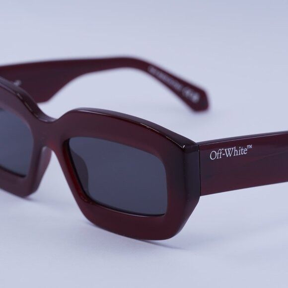 Off-White 🕶️New Off-White OERI138 CHARLOTTE 2807 Sunglasses Size ONE SIZE - 9 Thumbnail