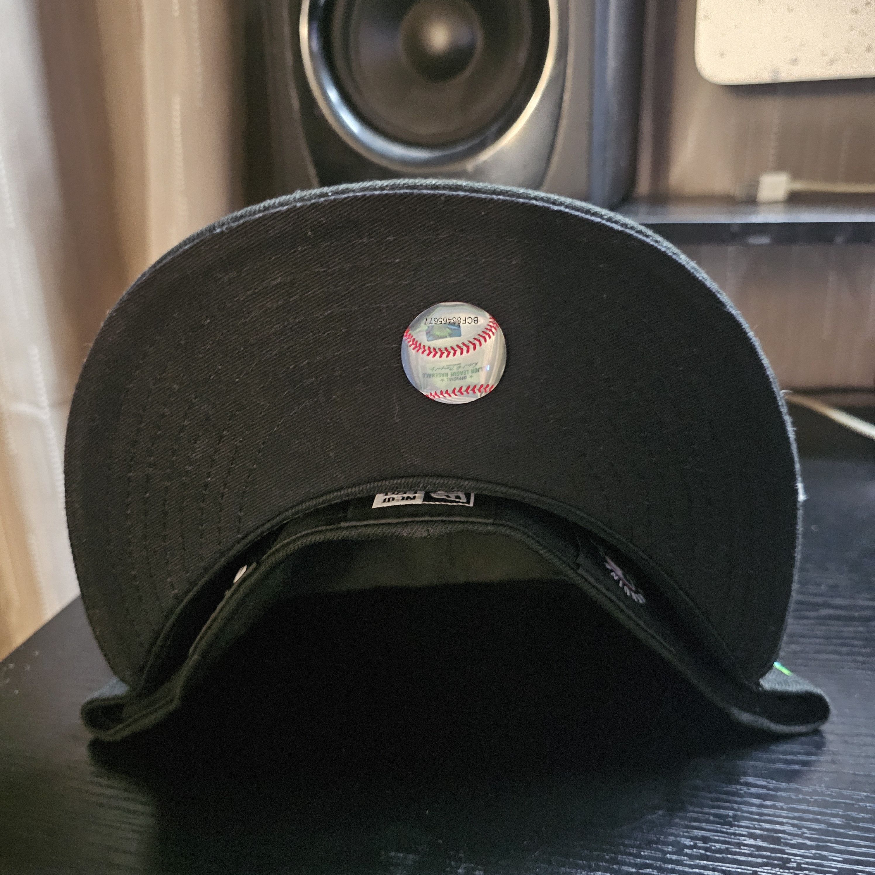 New Era Mets Big Logo Paint Size ONE SIZE - 5 Thumbnail