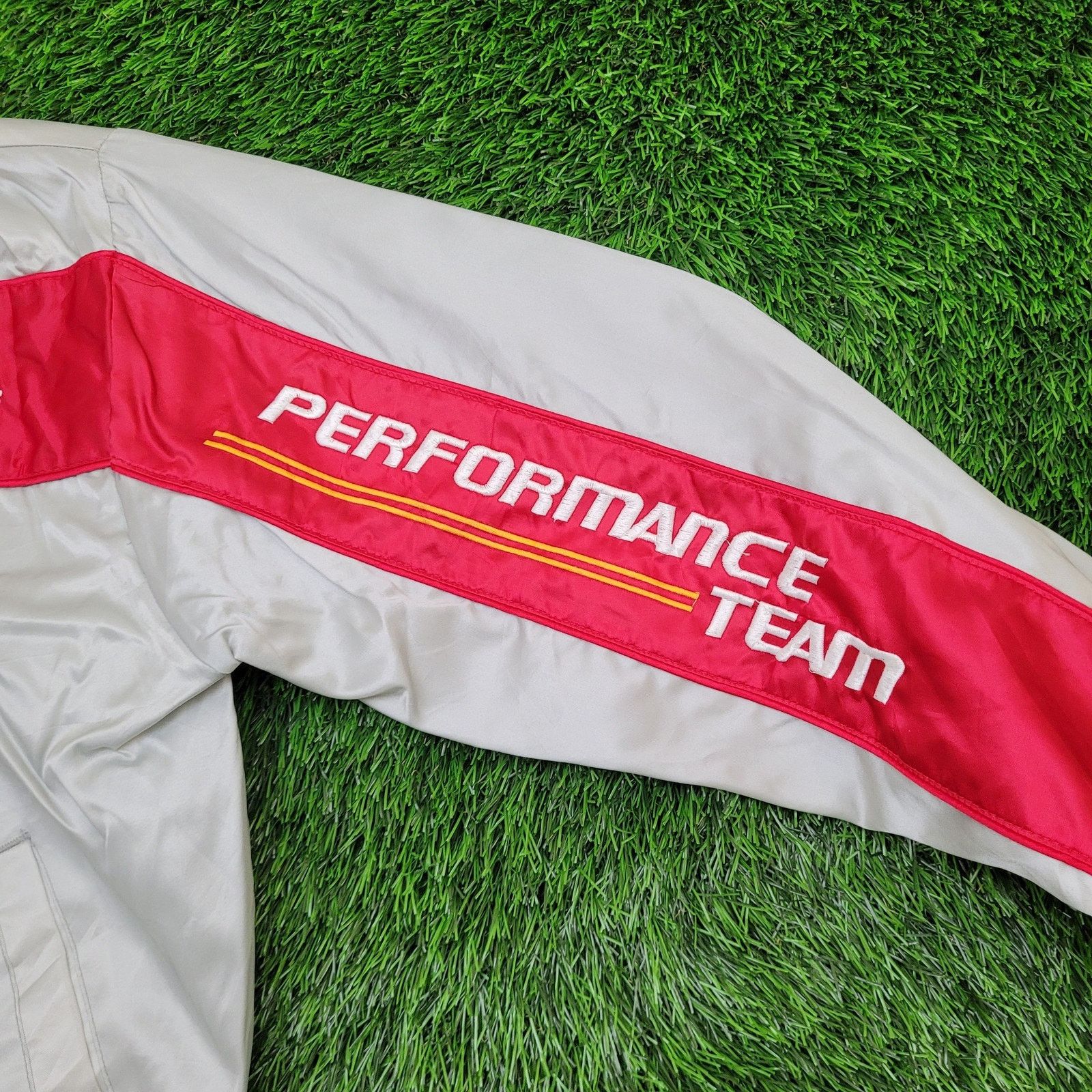 Mvp VTG MAC Tools Performance Team Track Jacket M Oversized Fit Size US M / EU 48-50 / 2 - 5 Thumbnail