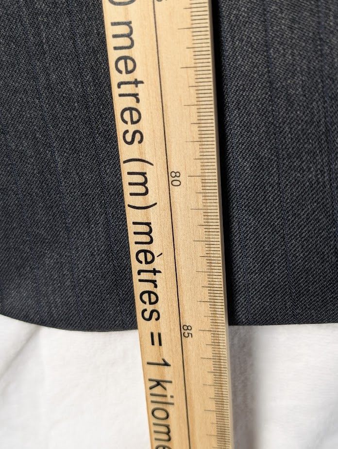 Balenciaga Balenciaga Blazer Size 52R - 7 Thumbnail