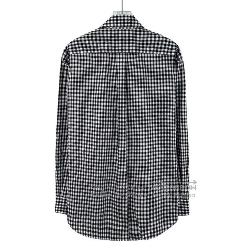Burberry Burberry Checkered Cotton Women's Shirt. Size M / US 6-8 / IT 42-44 - 2 Thumbnail