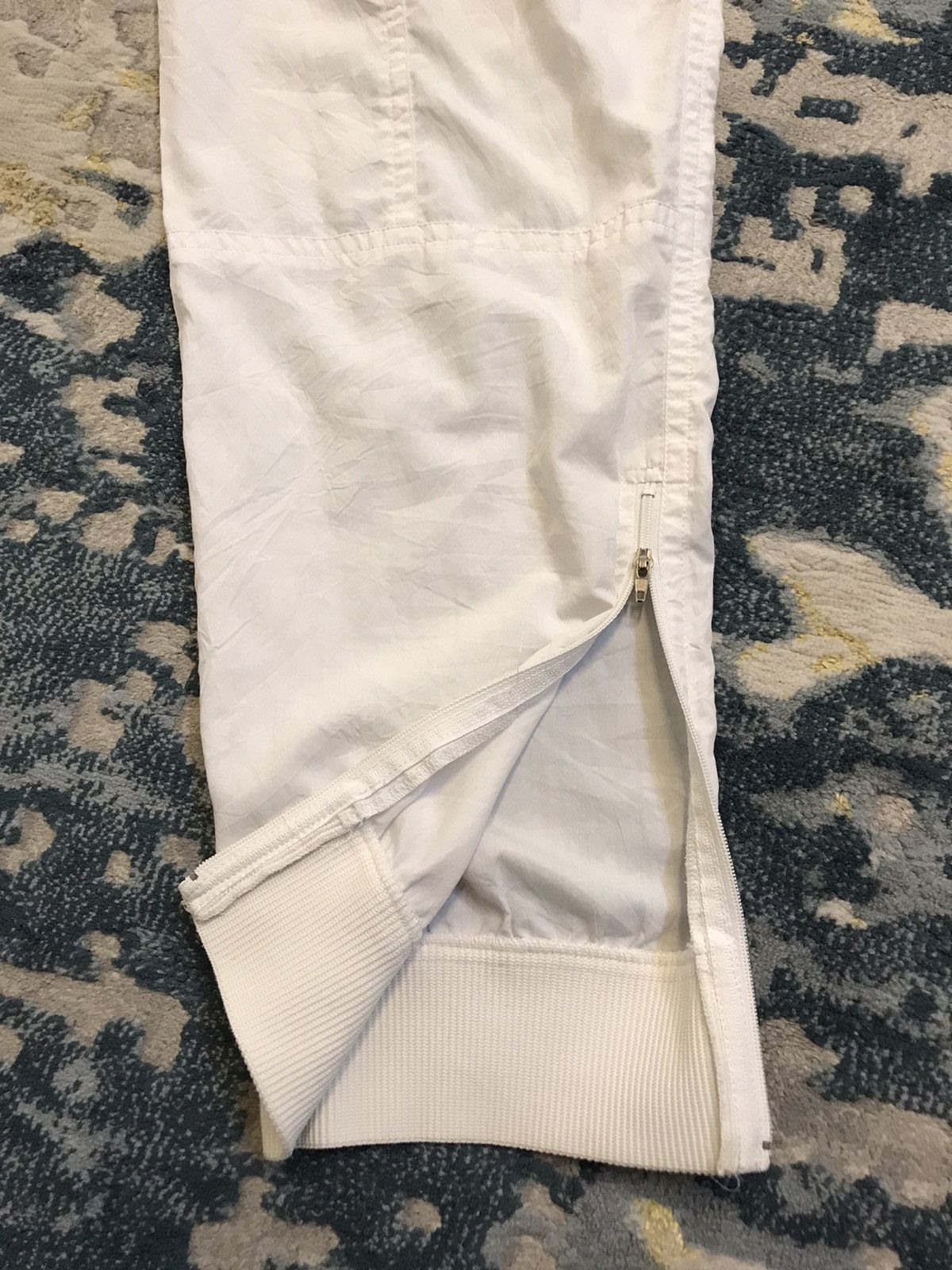 Yamaha YAMAHA vintage white pants Size US 28 / EU 44 - 6 Thumbnail