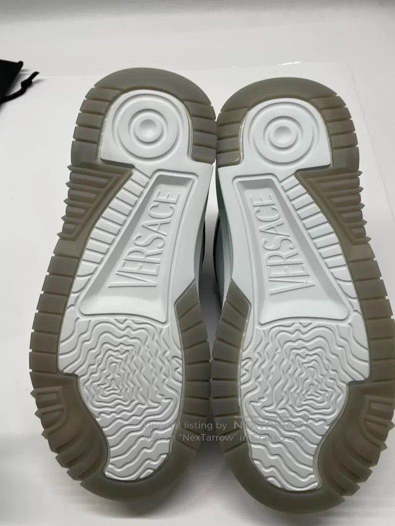 Versace Versace Men's shoes Size US 8 / EU 41 - 2 Thumbnail