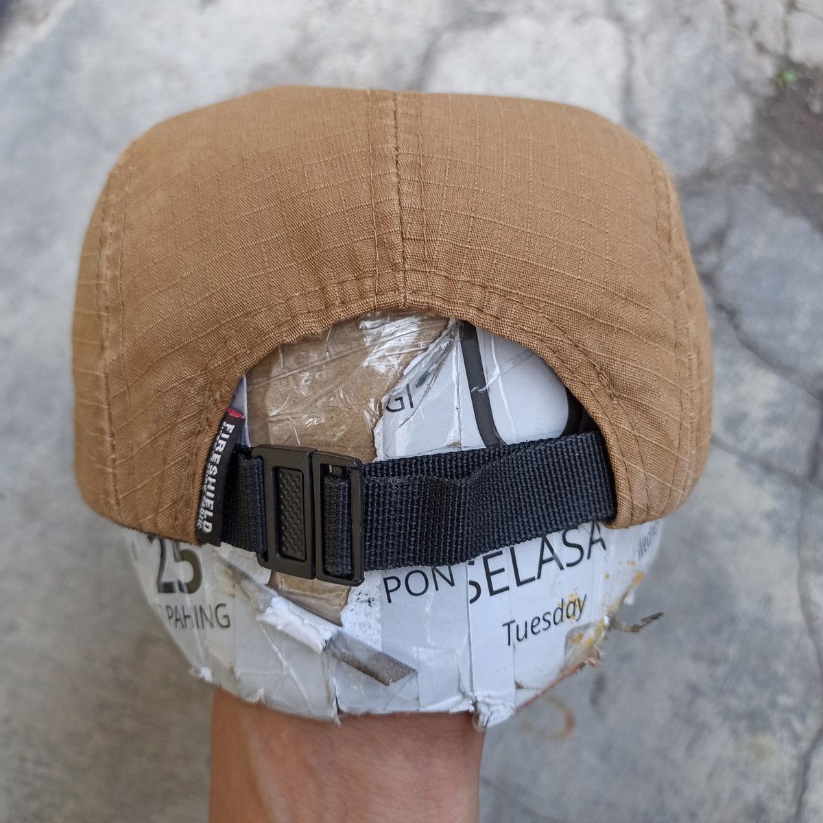 Other Fireshield leather outdoor glove camp hat Size ONE SIZE - 5 Thumbnail