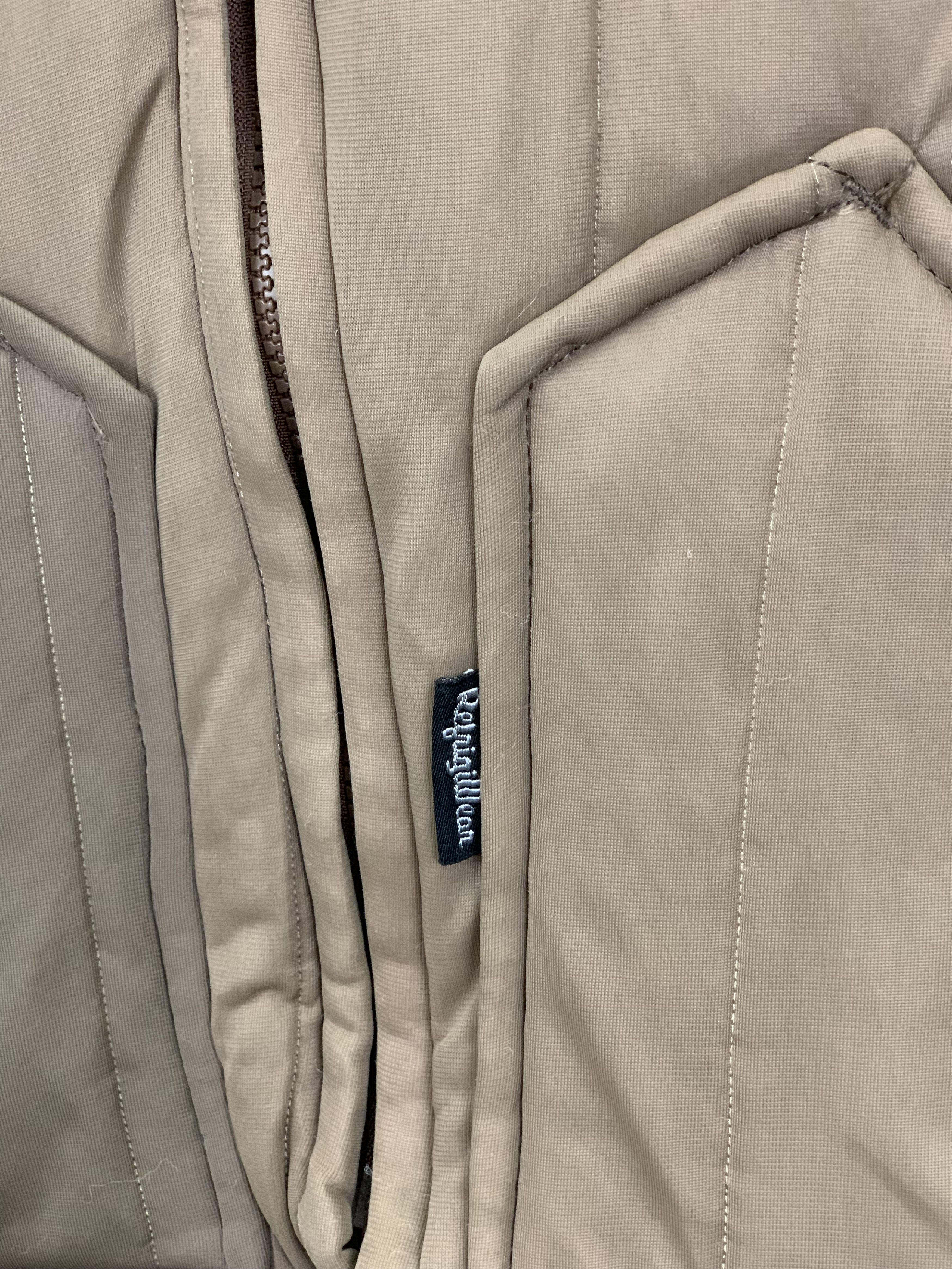 Other Vintage 2000 Military Hoodie Puffer Jacket Made In USA J0819 Size US L / EU 52-54 / 3 - 8 Thumbnail