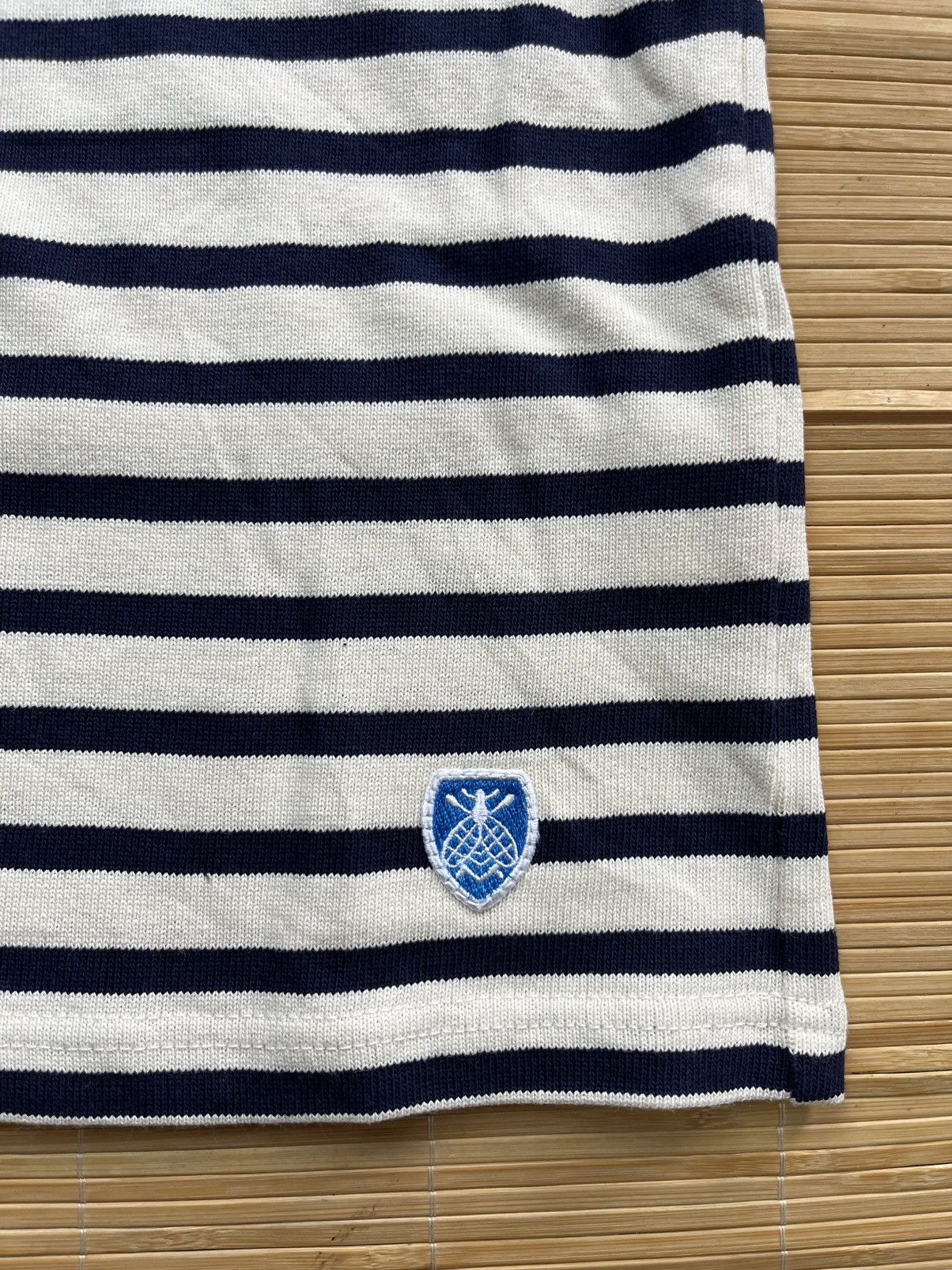 Orcival Authentic Orcival striped long sleeve made in France Size XS / US 0-2 / IT 36-38 - 3 Thumbnail
