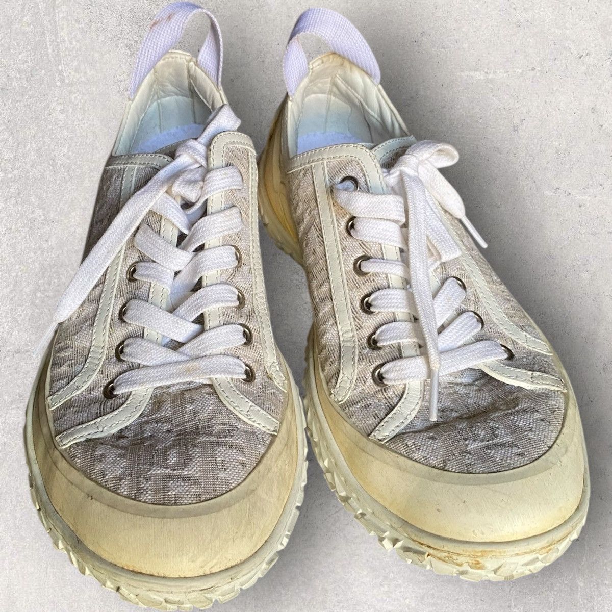 Dior B28 Oblique Low
