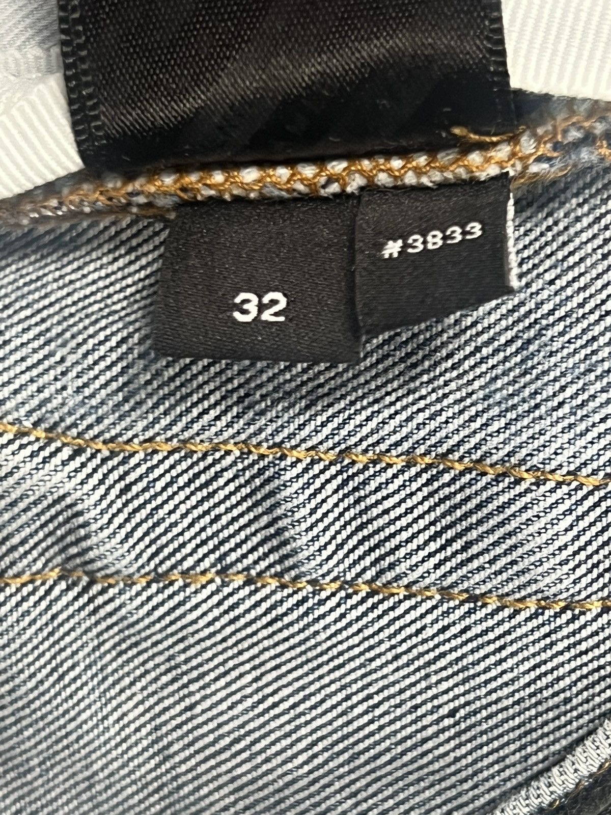 Amiri Amiri Size US 32 / EU 48 - 6 Thumbnail
