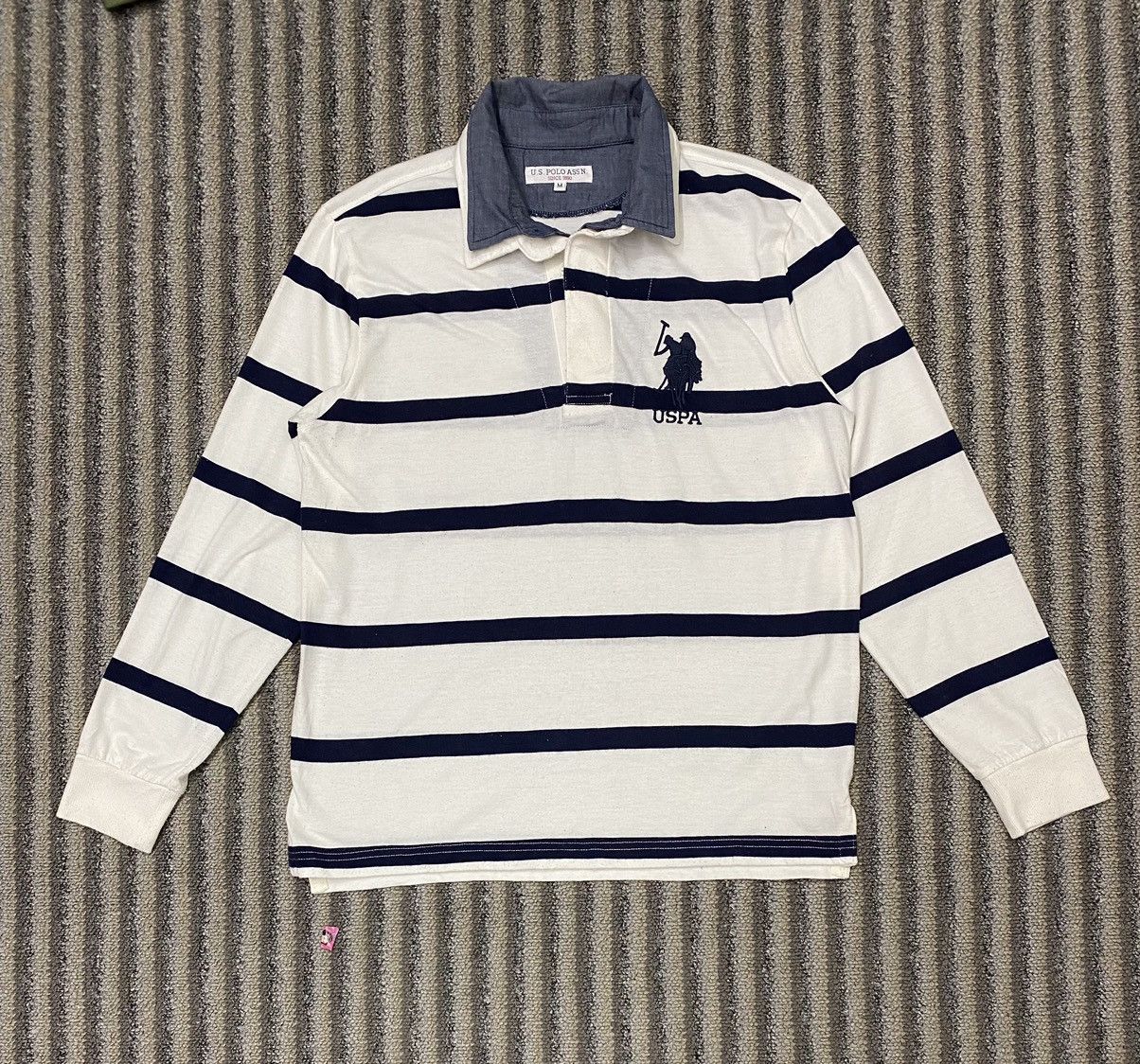 U.S. Polo Assn. Us polo assn. since 1890 Size US M / EU 48-50 / 2 - 3 Thumbnail
