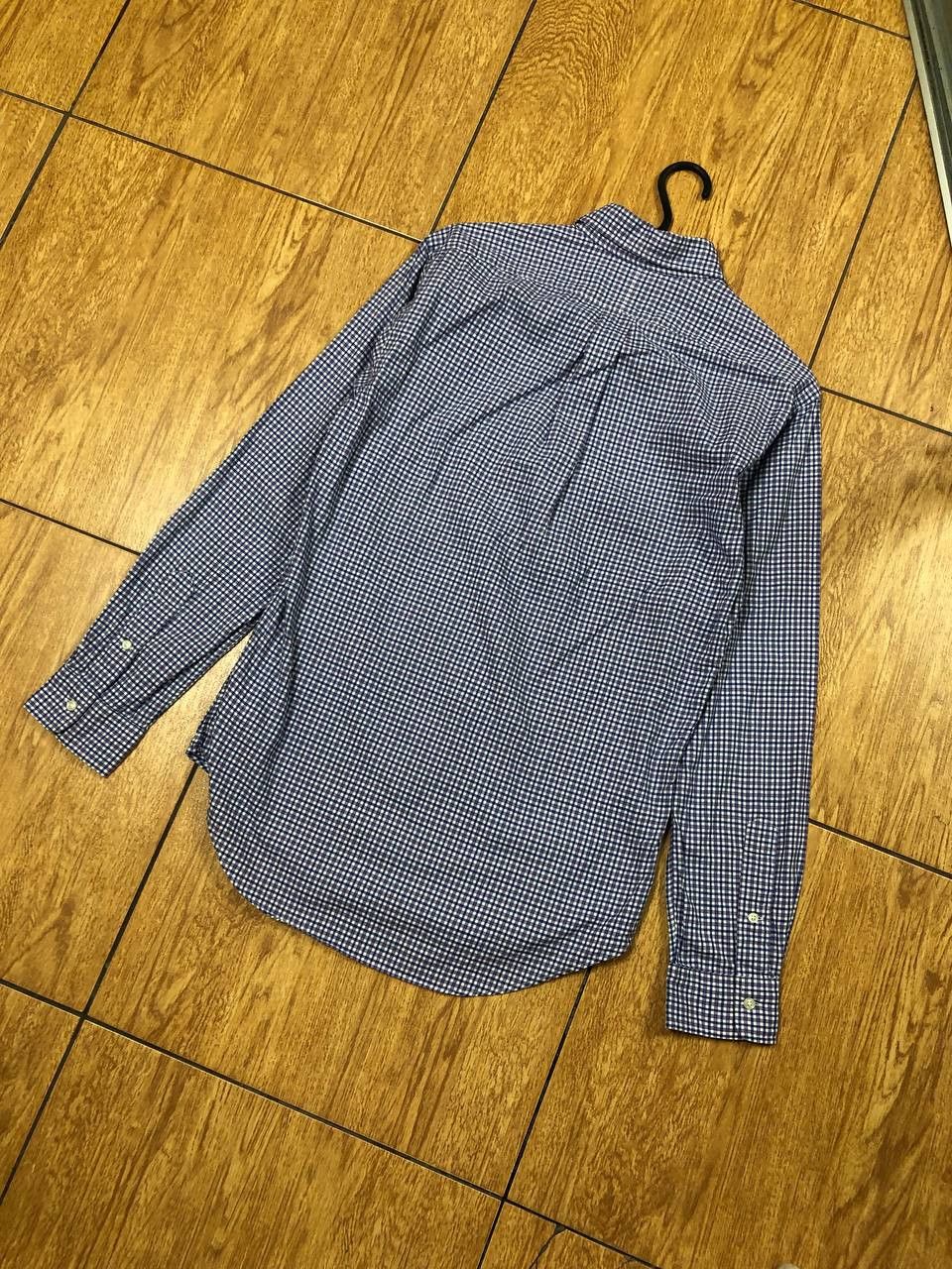 Polo Ralph Lauren × RRL Ralph Lauren × Vintage Vintage Shirt Button Up Polo Ralph Lauren Luxury Tee🎠 Size US M / EU 48-50 / 2 - 10 Thumbnail