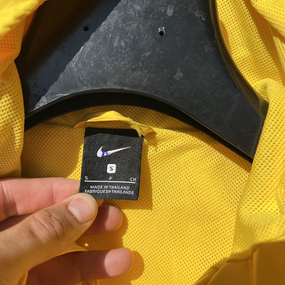 Nike Inter Milan 2019/2020 soccer jacket Size US S / EU 44-46 / 1 - 5 Thumbnail