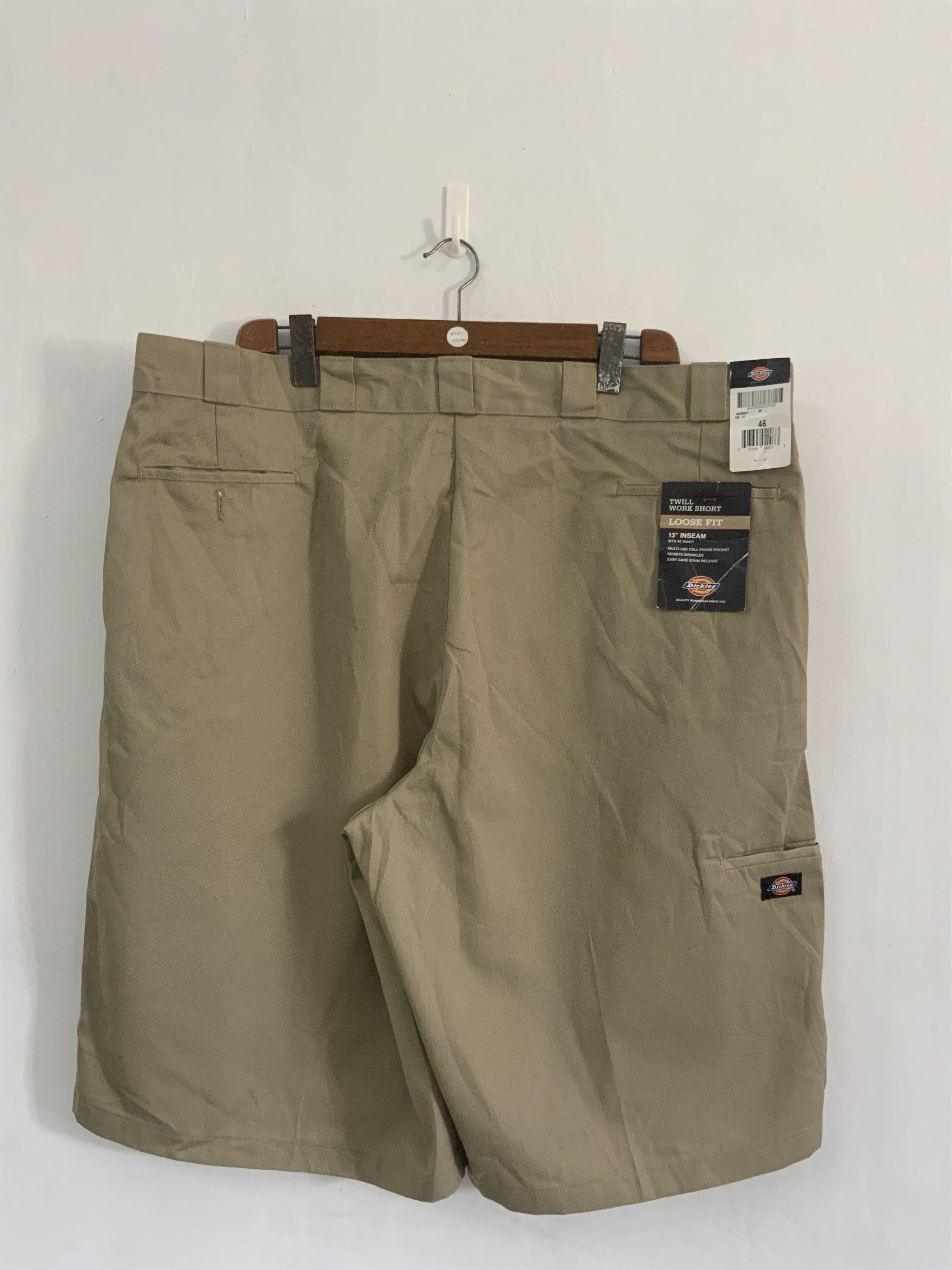 Dockers Dockers Twill Wprk Shorts Loose Fit Size US 44 / EU 60 - 2 Thumbnail