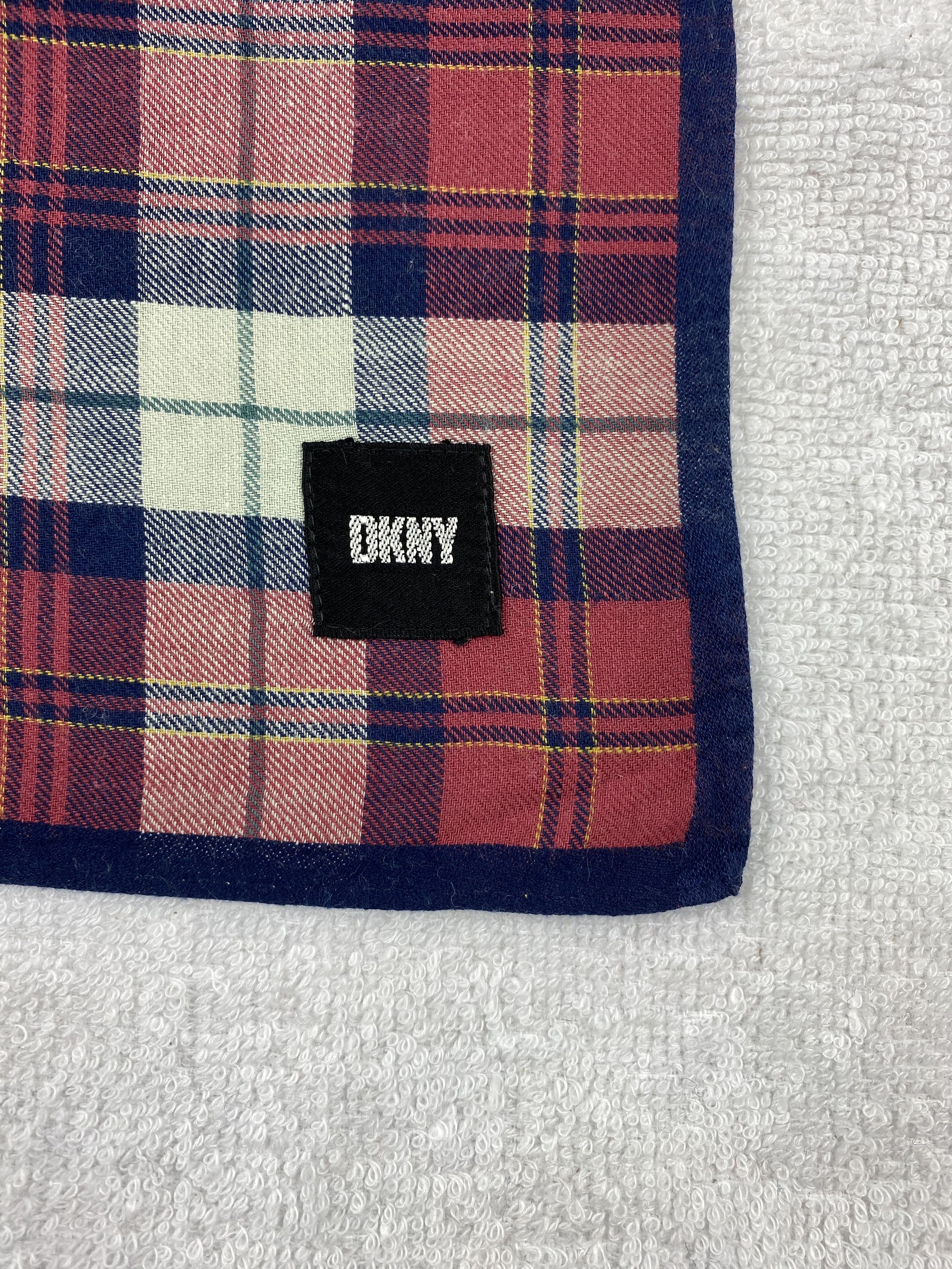 DKNY × Other × Vintage DKNY Handkerchief / Bandana / Neckerchief Size ONE SIZE - 5 Thumbnail