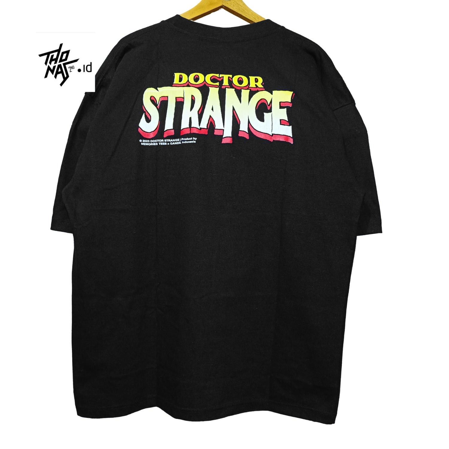Marvel Comics dr strange marvel Fans Made T-Shirt XL Size US XL / EU 56 / 4 - 9 Thumbnail