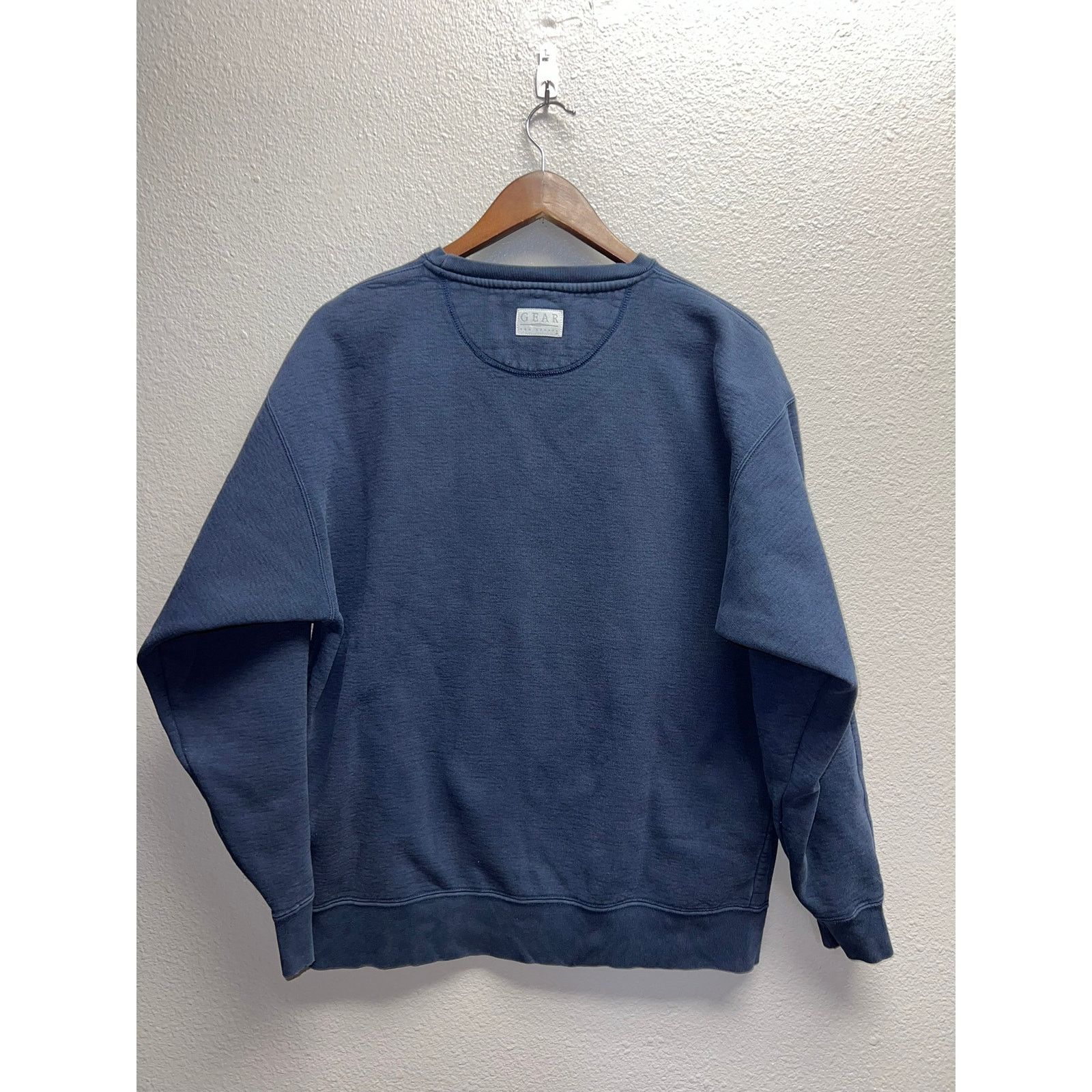 Gear for Sports Vintage Sterling College Sweatshirt Gear For Sports Crewneck Size US L / EU 52-54 / 3 - 8 Thumbnail
