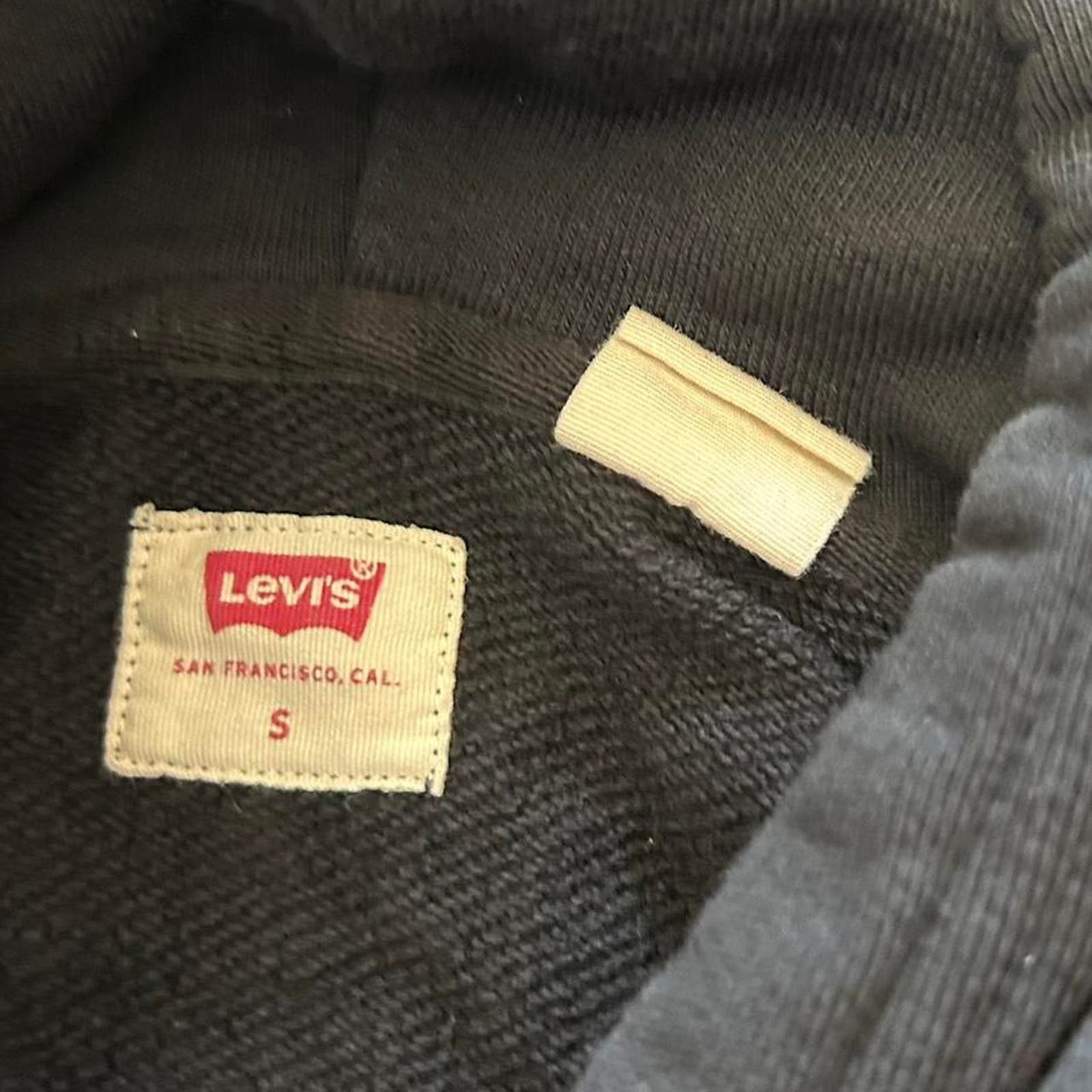 Levi's Levi’s Graphic Hoodie Size US S / EU 44-46 / 1 - 3 Thumbnail