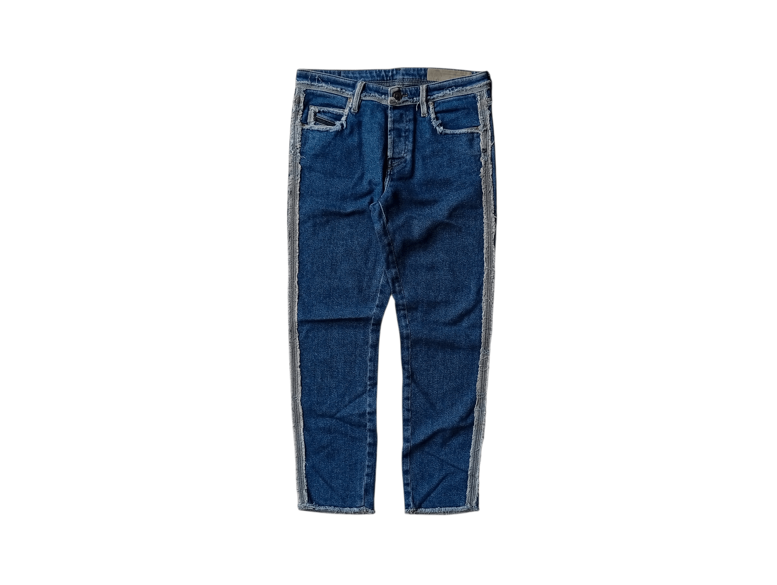 Diesel Diesel babhila jeans Size 27" / US 4 / IT 40 - 2 Thumbnail