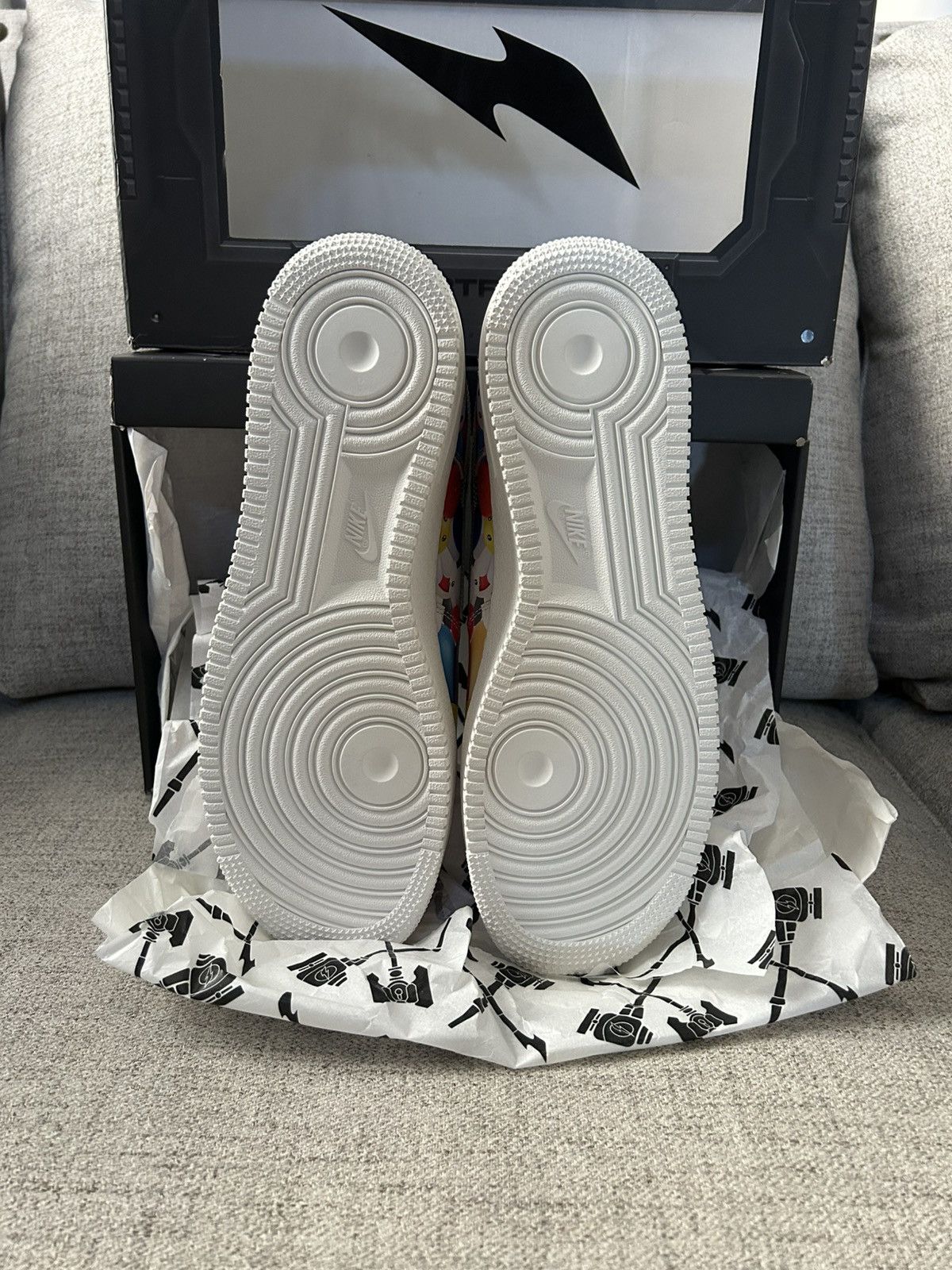 Nike Air force 1 Size US 11 / EU 44 - 5 Thumbnail