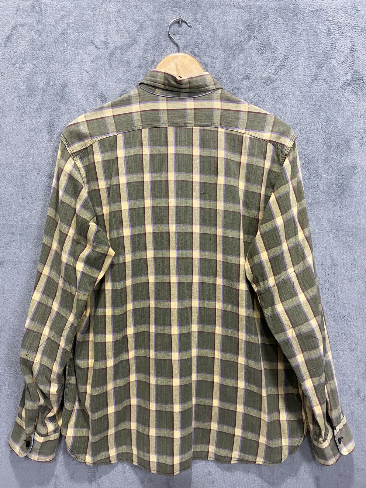Engineered Garments Vintage Engineered Garments shirt Size US M / EU 48-50 / 2 - 2 Thumbnail