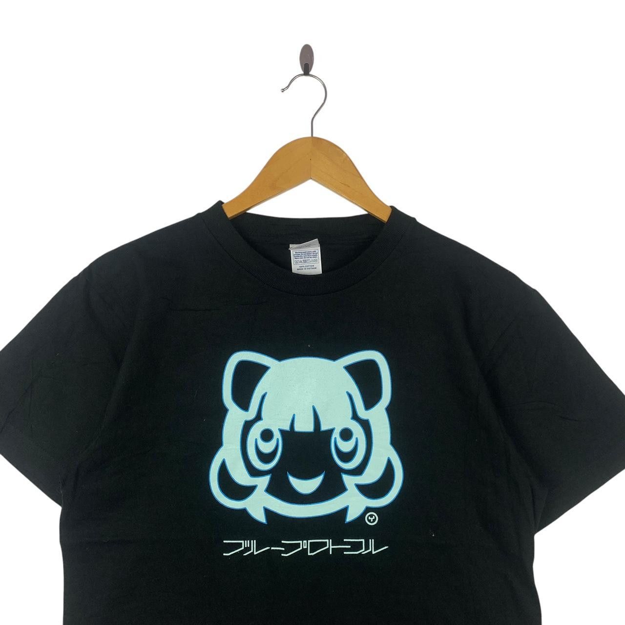 Other NAMCO BLUE PROTOCOL Online Game Anime Tee Size US S / EU 44-46 / 1 - 2 Thumbnail