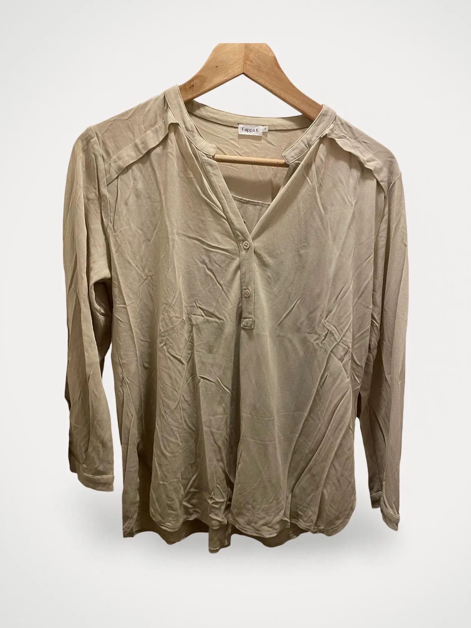 Filippa K Filippa K Blouse Size S / US 4 / IT 40 - 1 Thumbnail