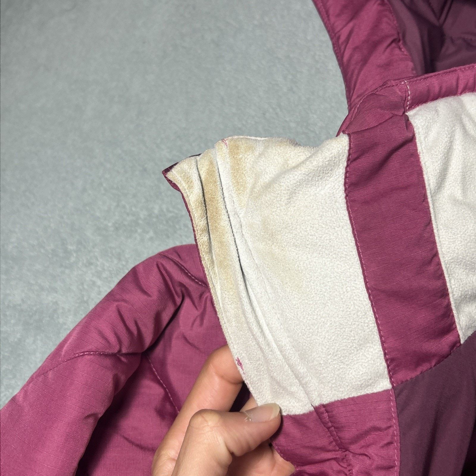 Patagonia Patagonia Rubicon Rider Puff XS Retro Ski Snowboarding 29460 Size XS / US 0-2 / IT 36-38 - 6 Thumbnail