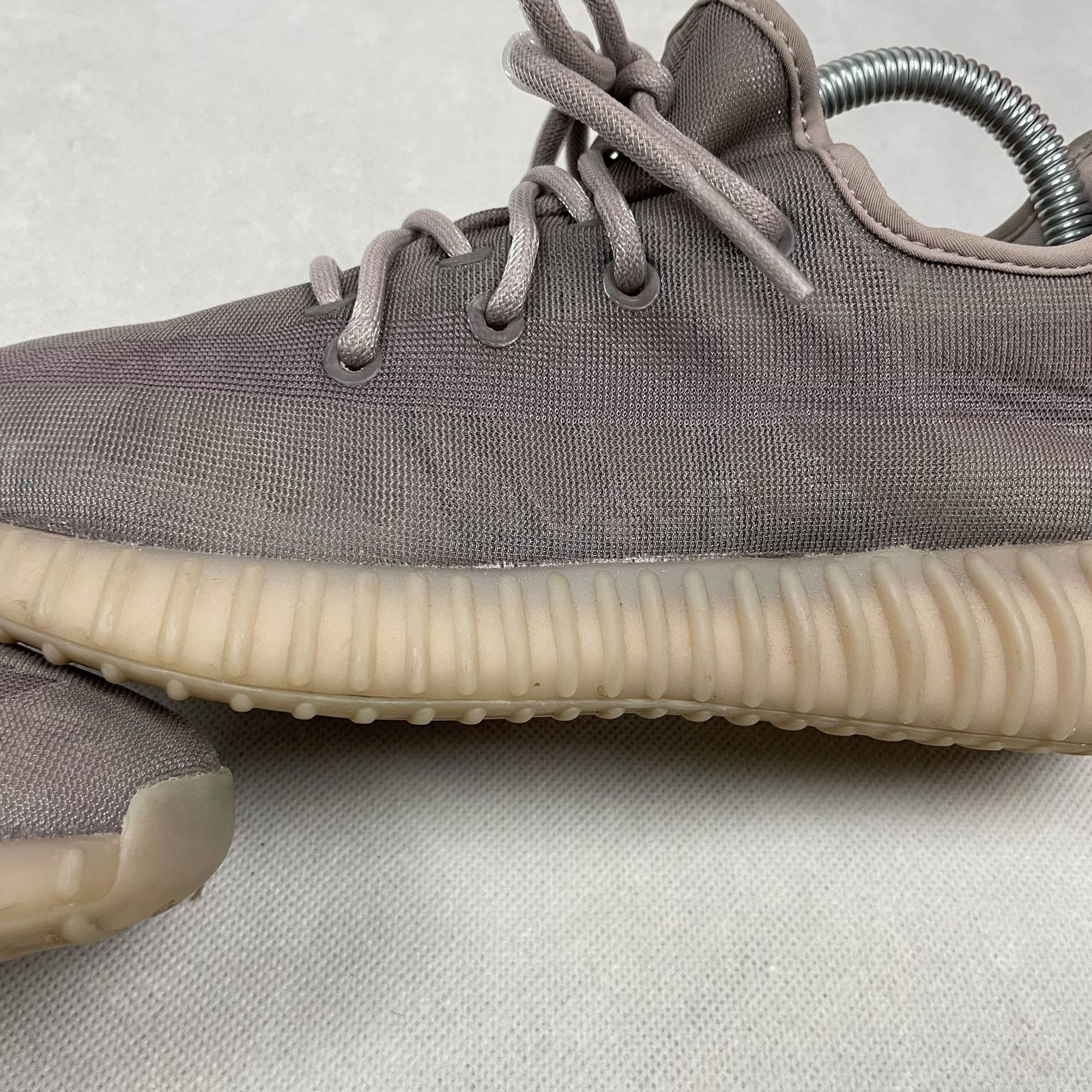 Adidas Adidas Yeezy Boost 350 V2 GW2871 Mens Brown Sneakers Shoes 6 Size US 6 / EU 39 - 8 Thumbnail