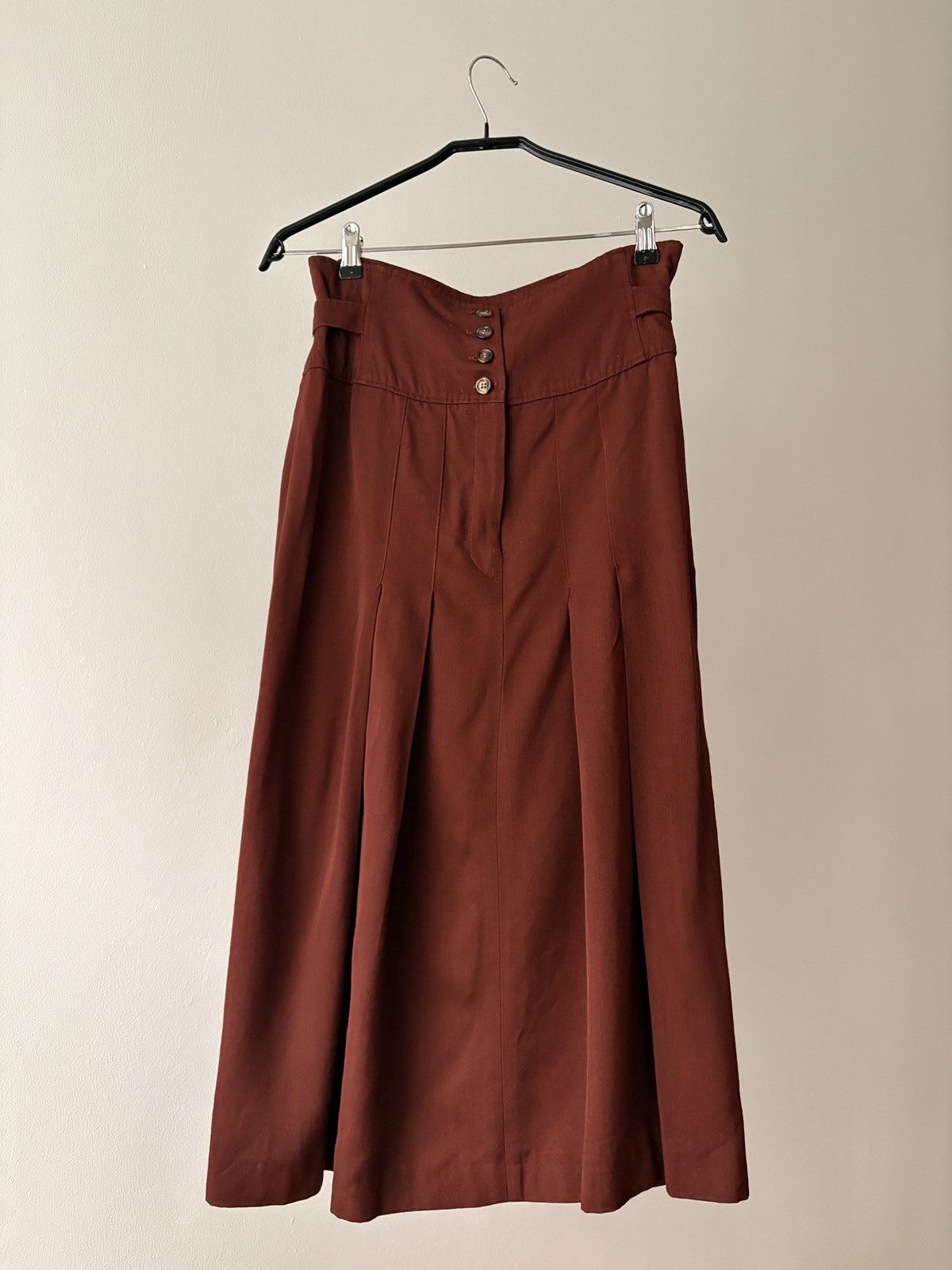 Dries Van Noten Dries van Noten archive skirt Size 28" / US 6 / IT 42 - 2 Thumbnail