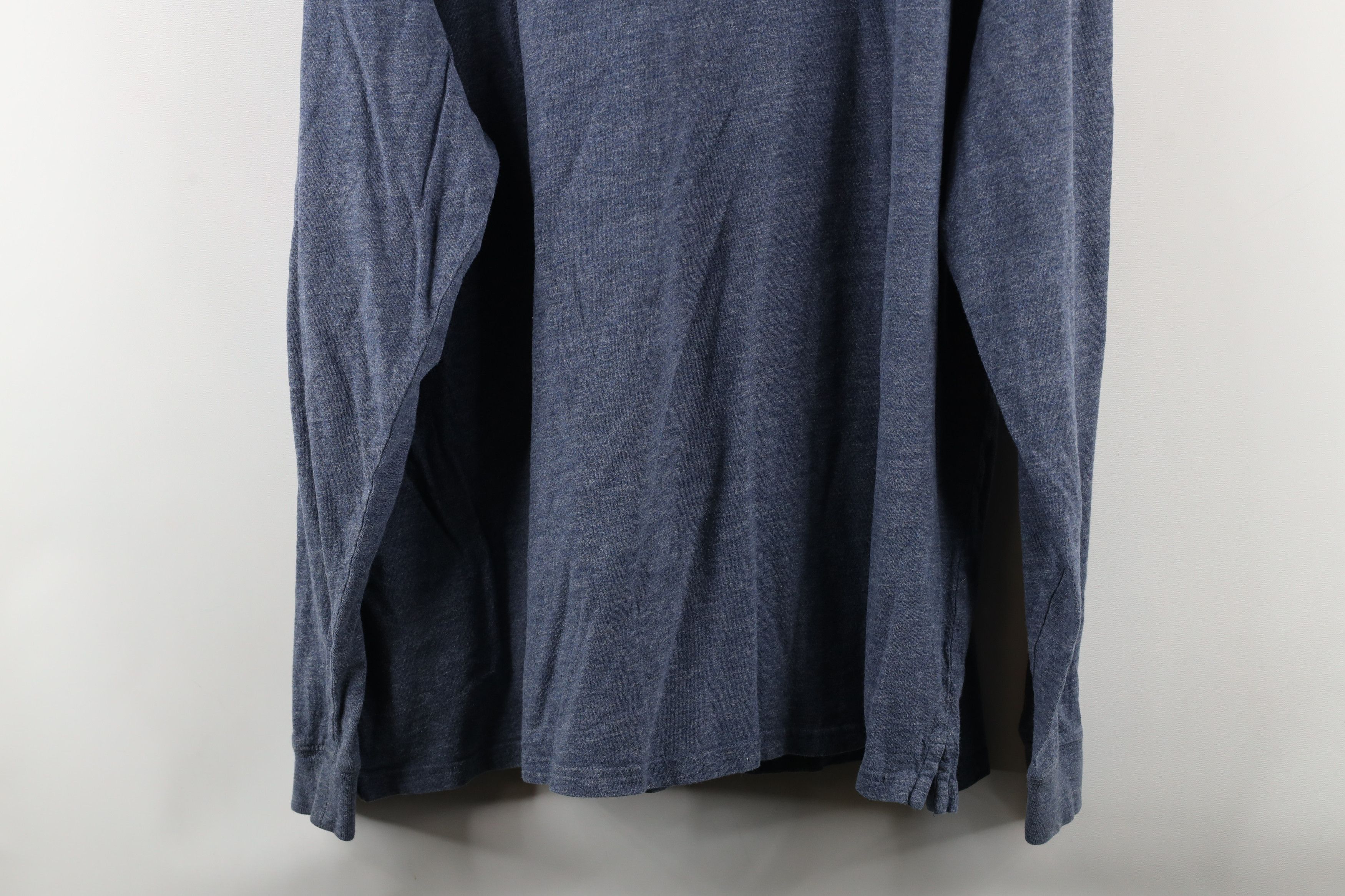 Pendleton × Vintage Vintage Pendleton Spell Out Long Sleeve Pocket T-Shirt Size US L / EU 52-54 / 3 - 12 Thumbnail