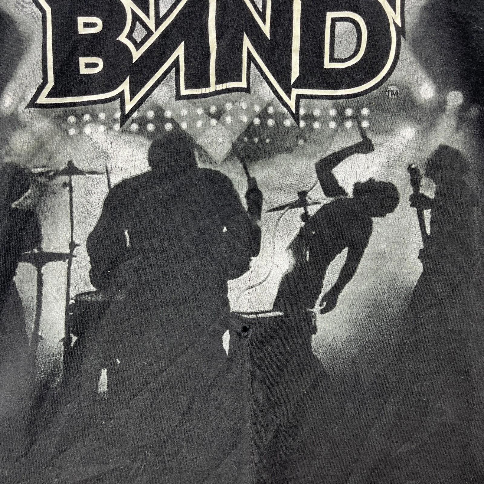 Other Vintage Y2K Rock Band Game T-Shirt Youth Medium Size US M / EU 48-50 / 2 - 5 Thumbnail