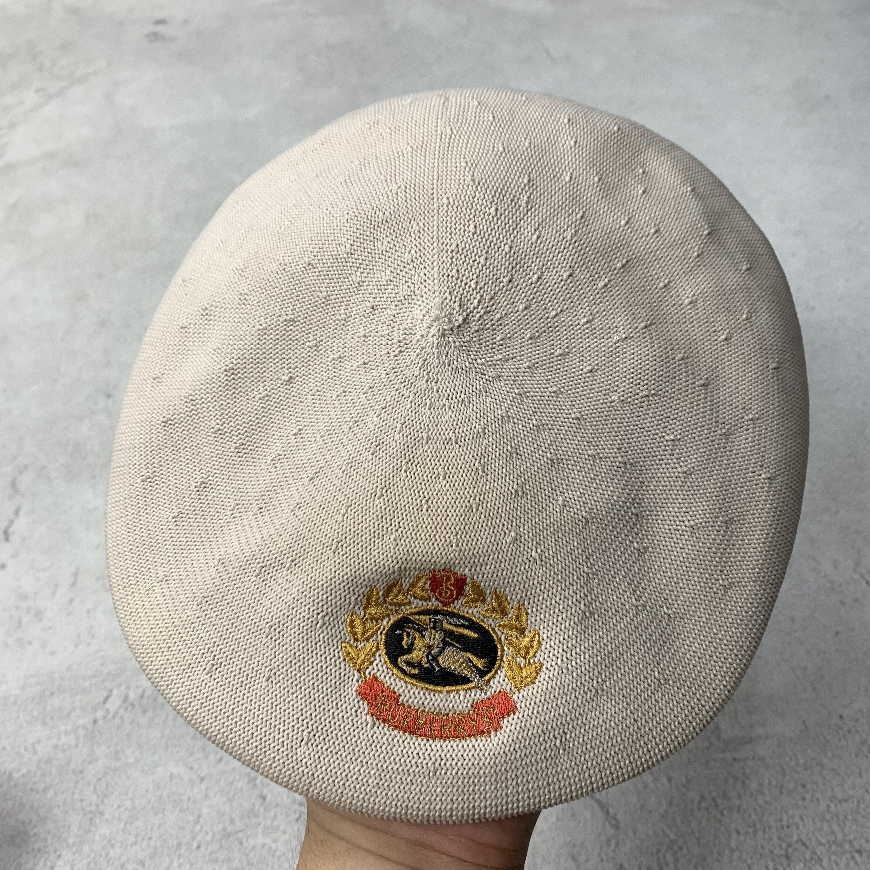 Burberry Vintage Burberry Prorsum Flat Cap Size ONE SIZE - 3 Thumbnail