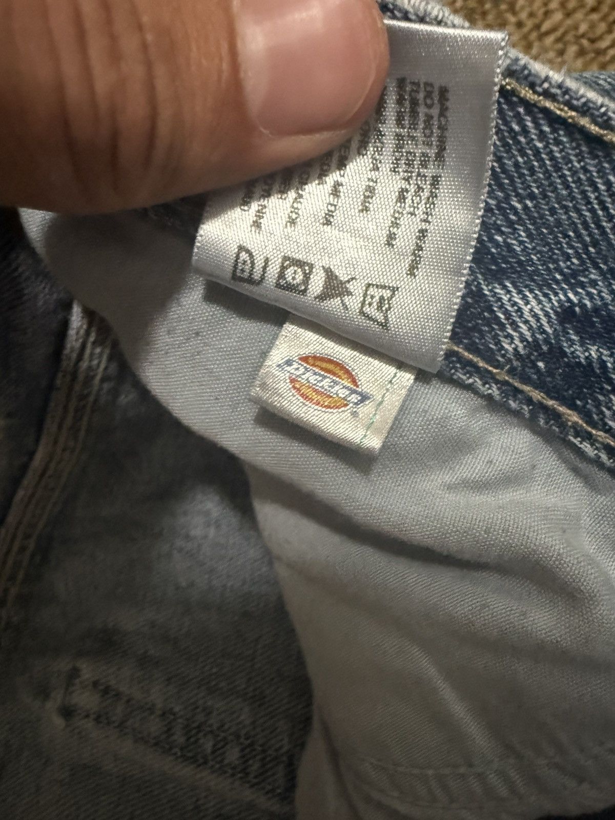 Dickies Dickies oversized skater jeans Size US 40 / EU 56 - 5 Thumbnail