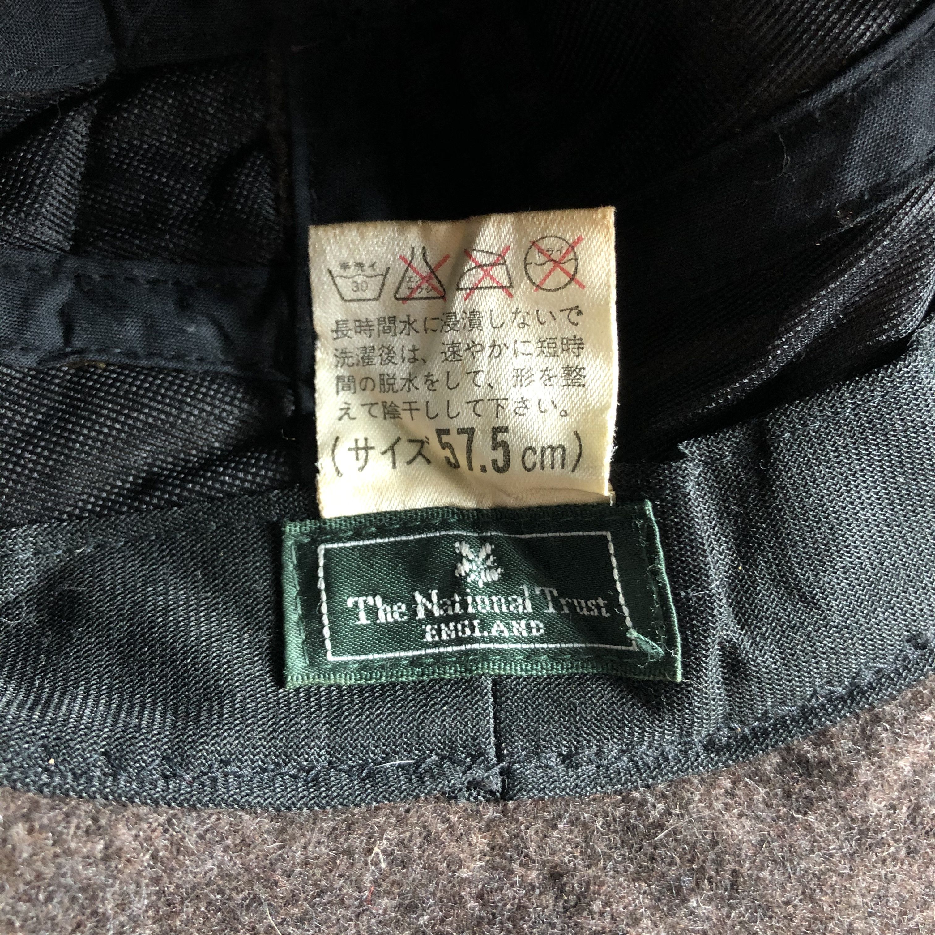 Other × Vintage The National Trust Bucket Hats -D721 Size ONE SIZE - 4 Thumbnail