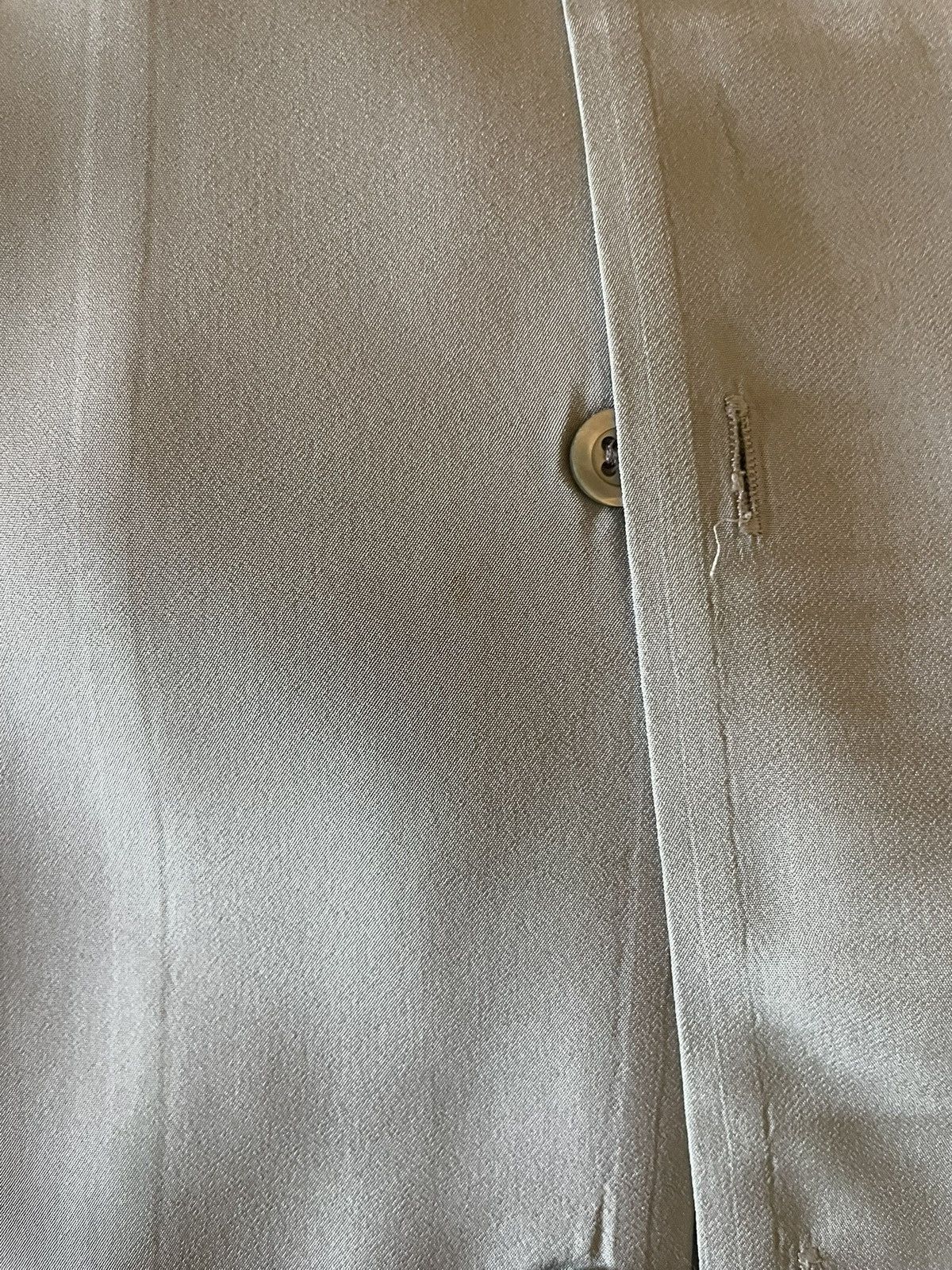 Dries Van Noten Dries Van Noten Viscose Shirt Size US S / EU 44-46 / 1 - 6 Thumbnail