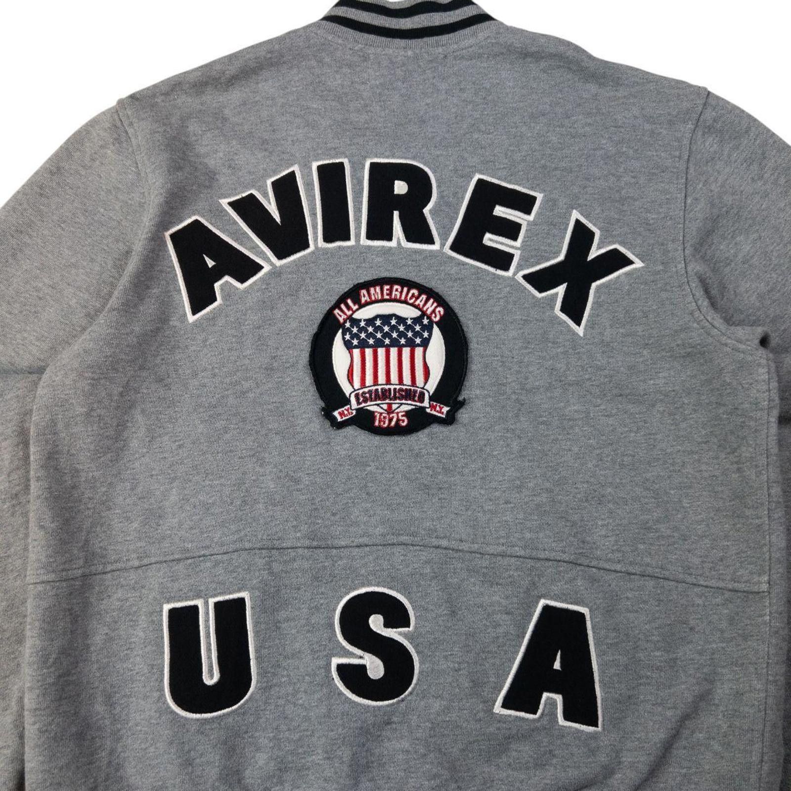Avirex Vintage AVIREX USA Bomber Jacket Size S Size US S / EU 44-46 / 1 - 5 Thumbnail
