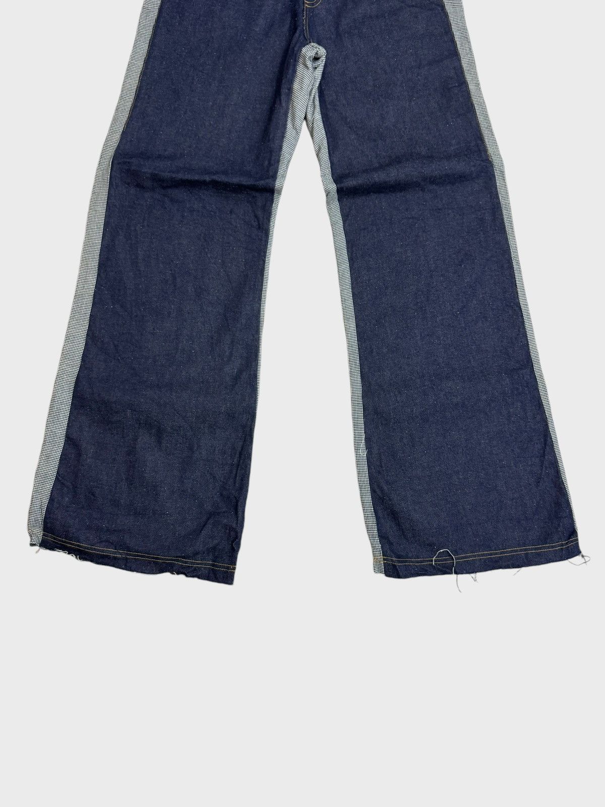 Hysteric Glamour Super Flare Clutch Exclusive Hybrid Junya Watanabe Style Size US 29 - 8 Thumbnail