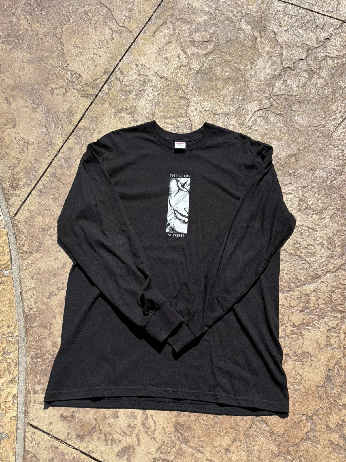 Supreme Supreme nun long sleeves t shirt | Grailed