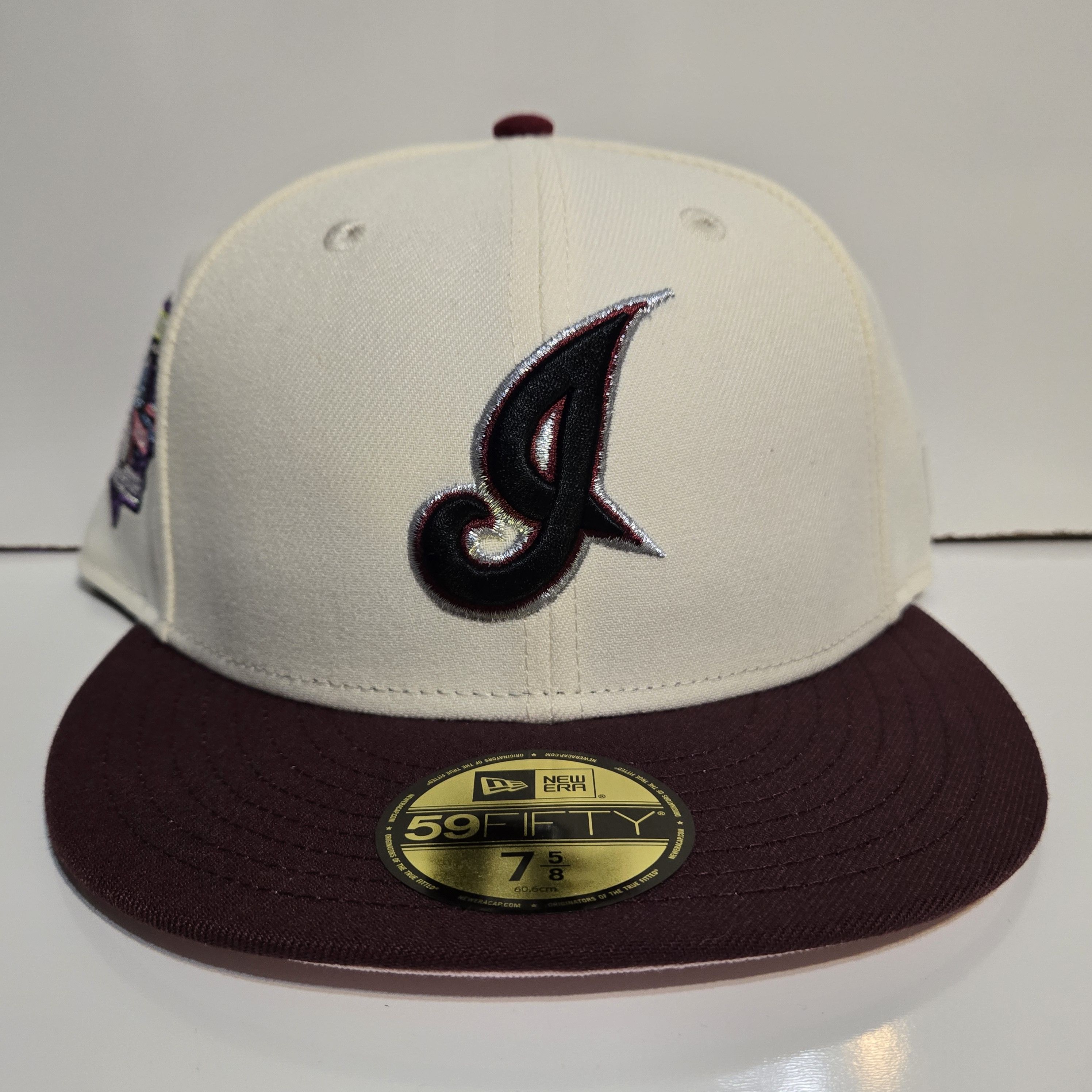 MLB × MyFitteds × New Era MyFitteds Detroit Tigers J Dilla Donuts