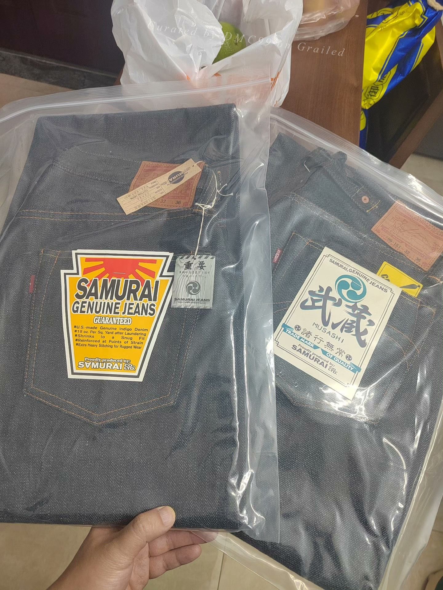 Samurai Jeans Samurai Jeans W32 Size Size US 32 / EU 48 - 1 Thumbnail