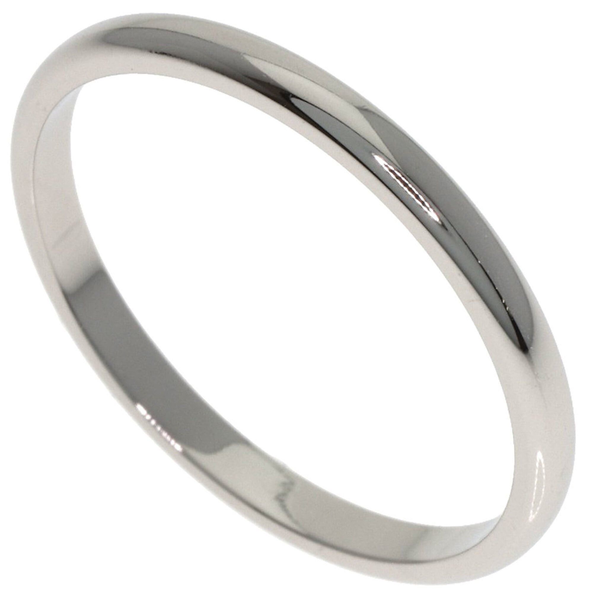 Cartier Cartier Wedding Ring #58 Platinum PT950 Men's CARTIER Size ONE SIZE - 1 Thumbnail