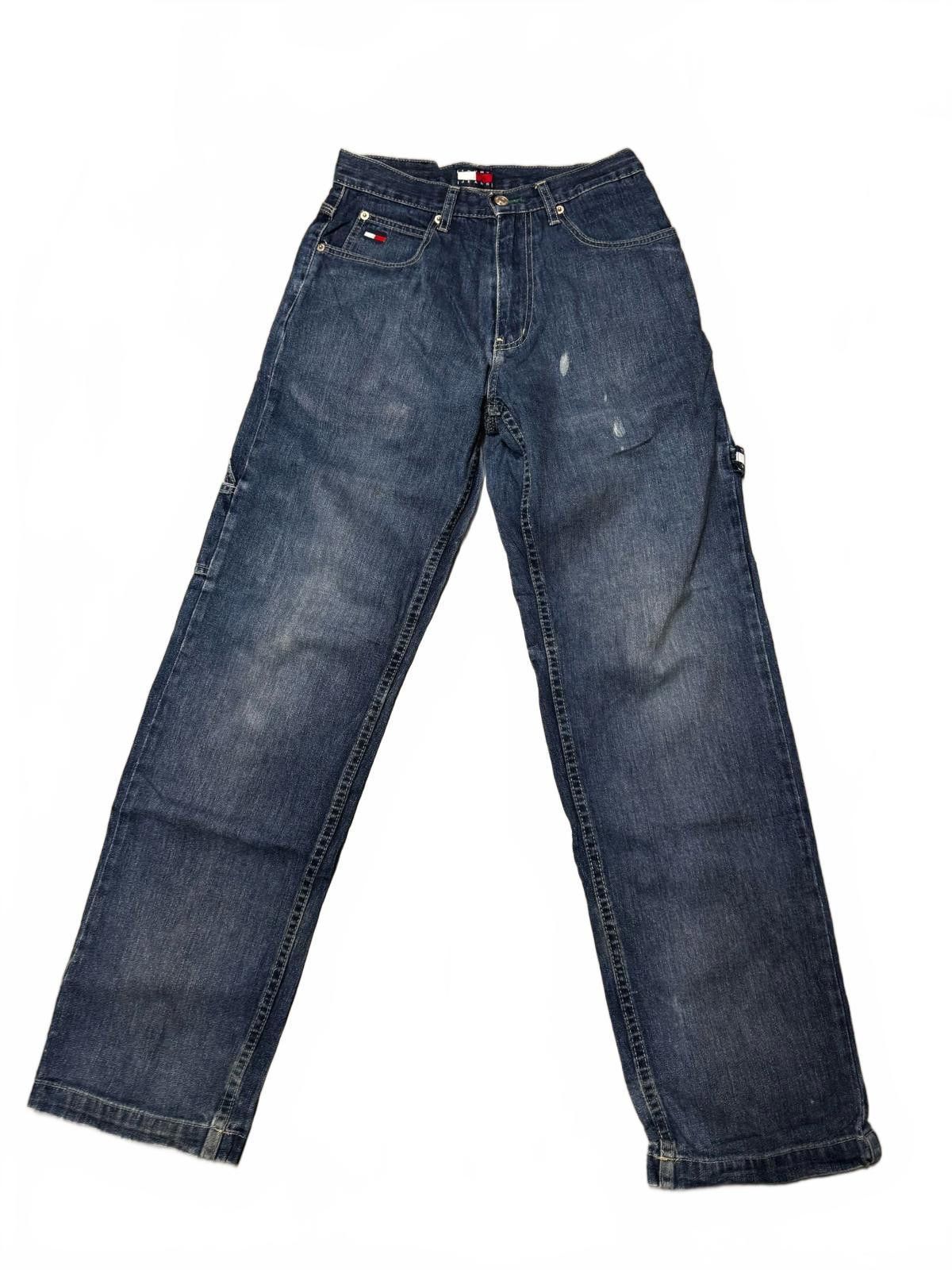 Tommy Hilfiger Tommy Hilfiger Carpenter Jeans Size US 28 / EU 44 - 3 Thumbnail