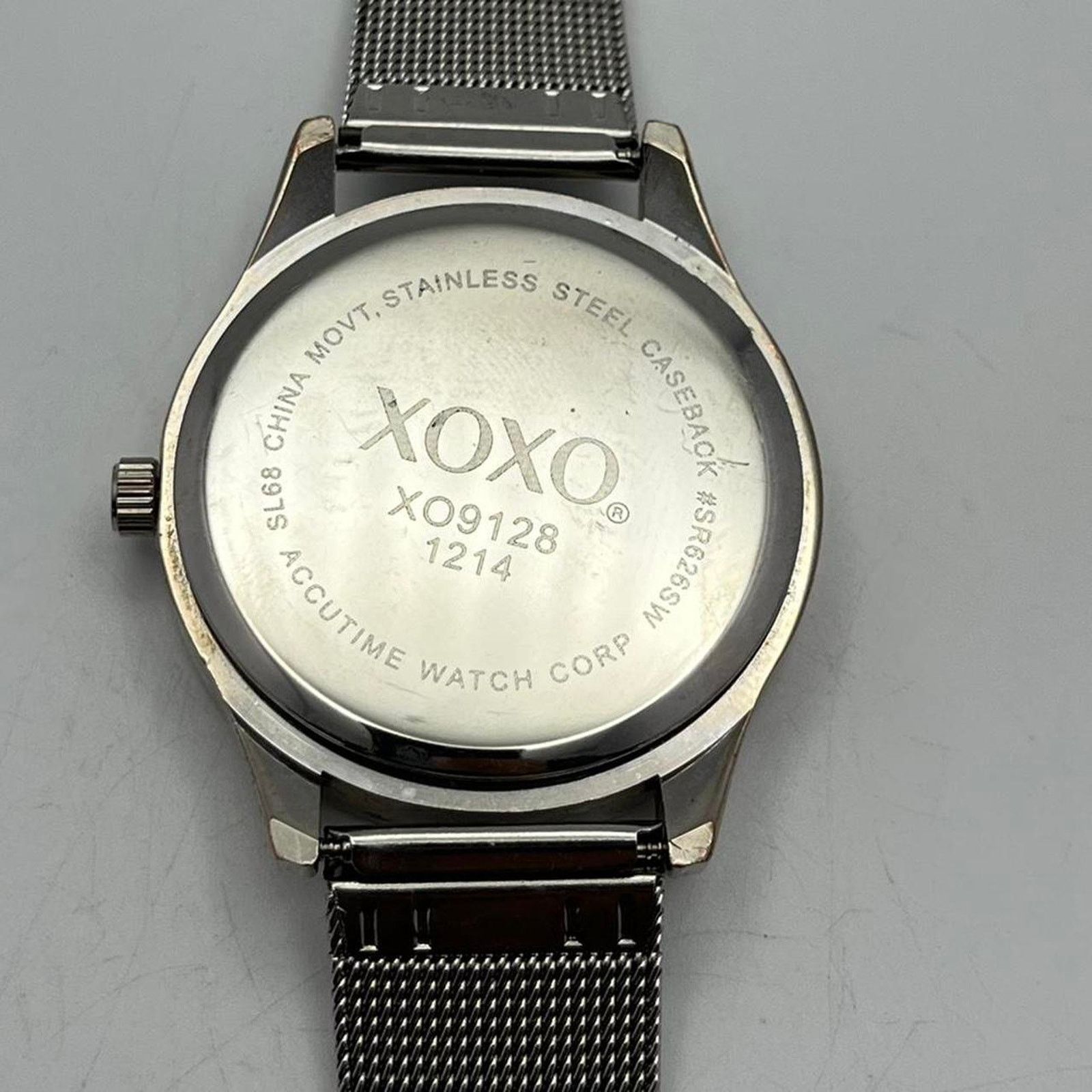 XOXO Silver xoxo watch Size ONE SIZE - 3 Thumbnail