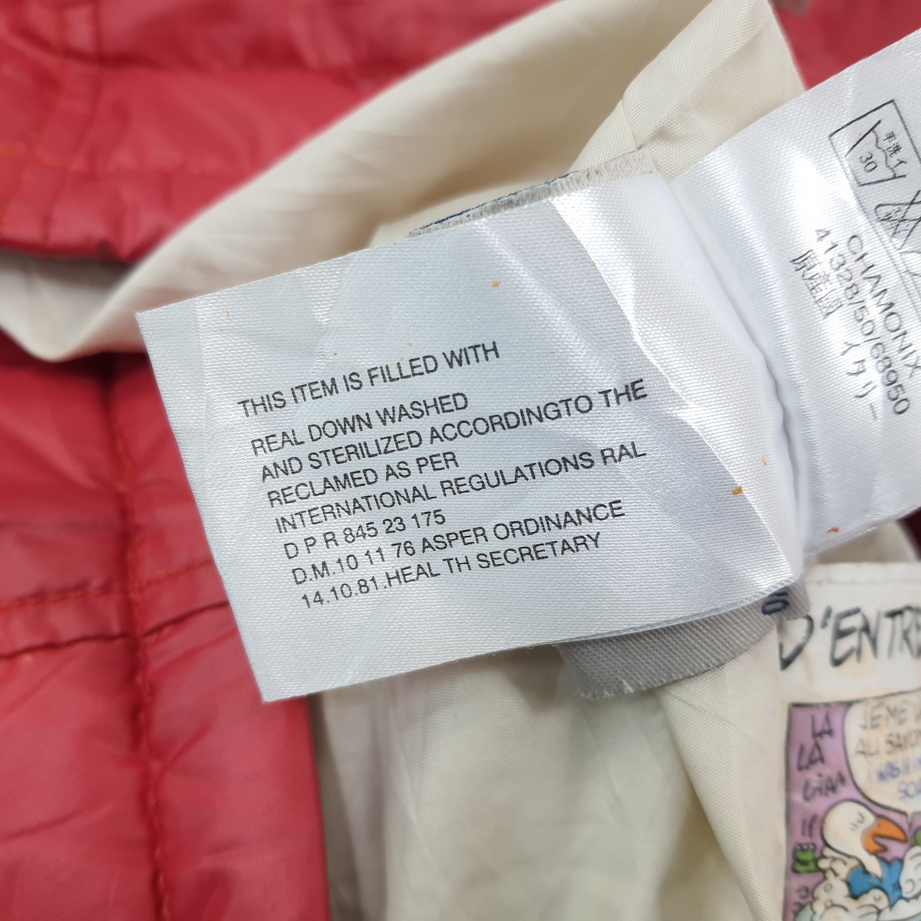 Moncler × Vintage Vintage Moncler Puffer Jacket Size US M / EU 48-50 / 2 - 19 Thumbnail