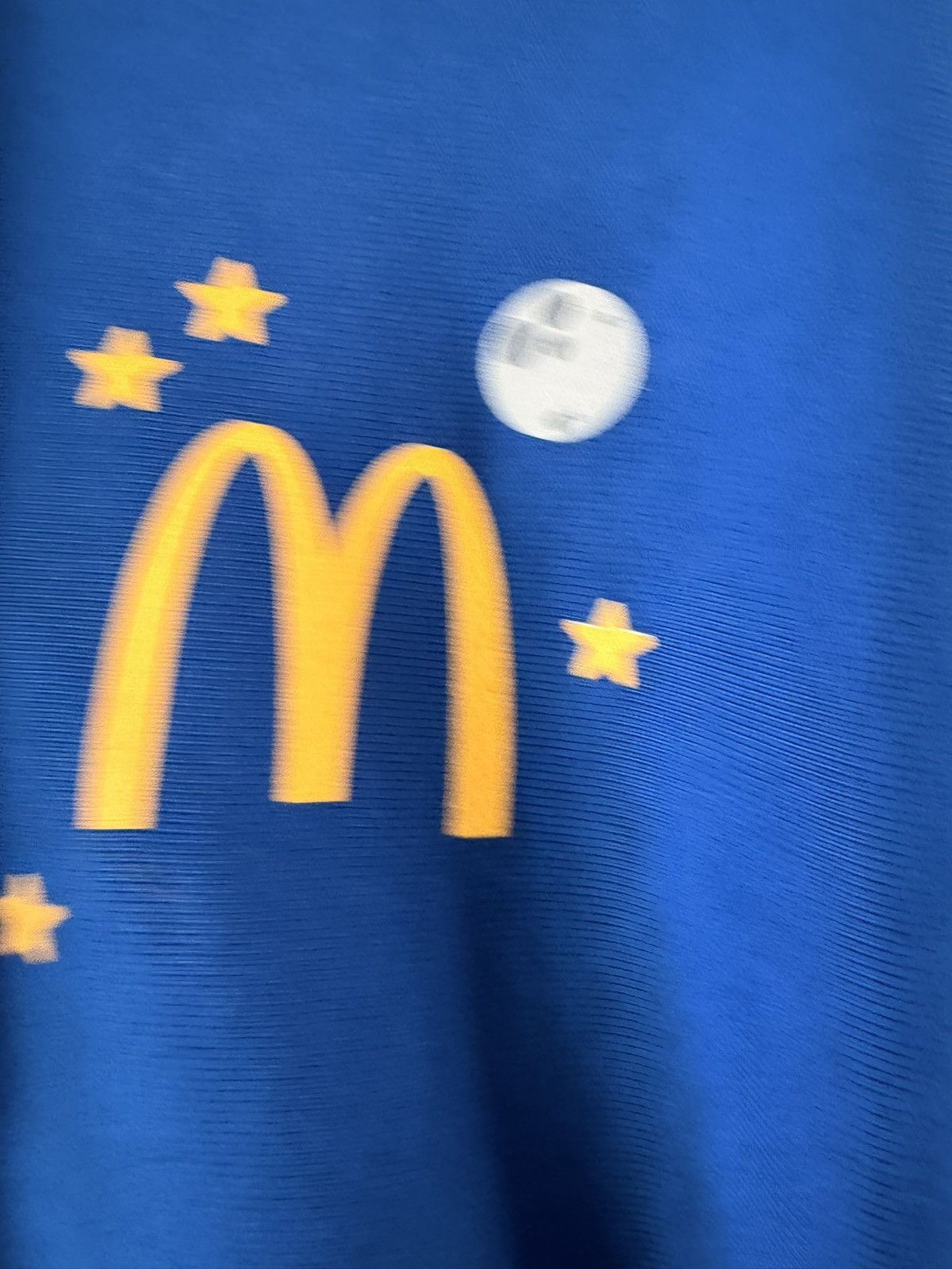 Kid Cudi Vintage Kid Cudi Mcdonalds Collab Size US M / EU 48-50 / 2 - 5 Thumbnail