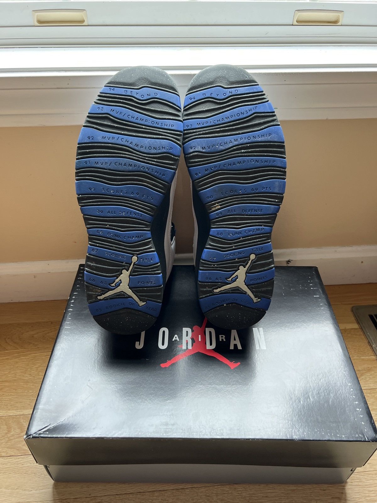 Jordan Brand Jordan Retro 10 Orlando Size US 13 / EU 46 - 5 Thumbnail