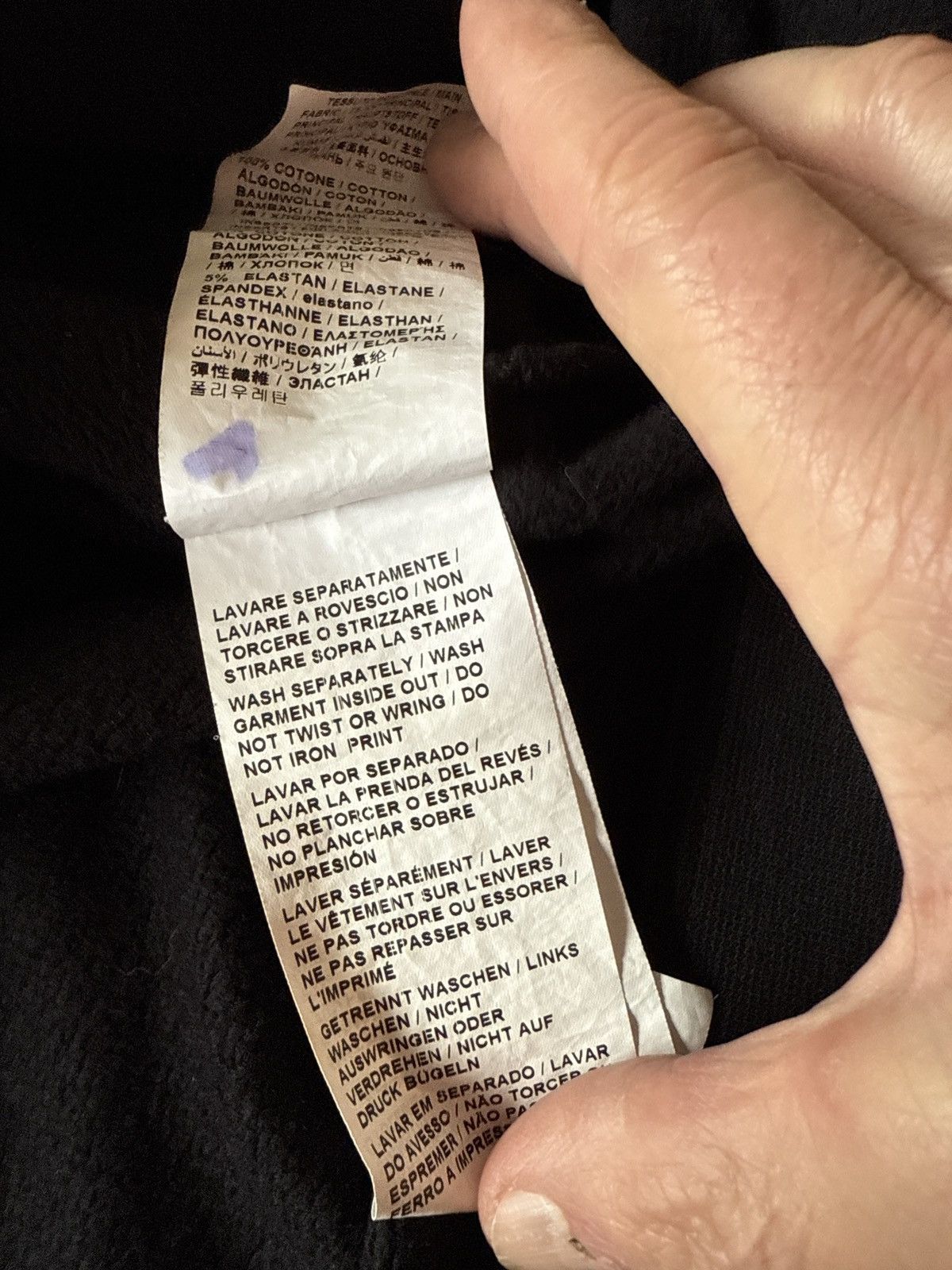 Moschino Love Moschino Size US M / EU 48-50 / 2 - 5 Thumbnail