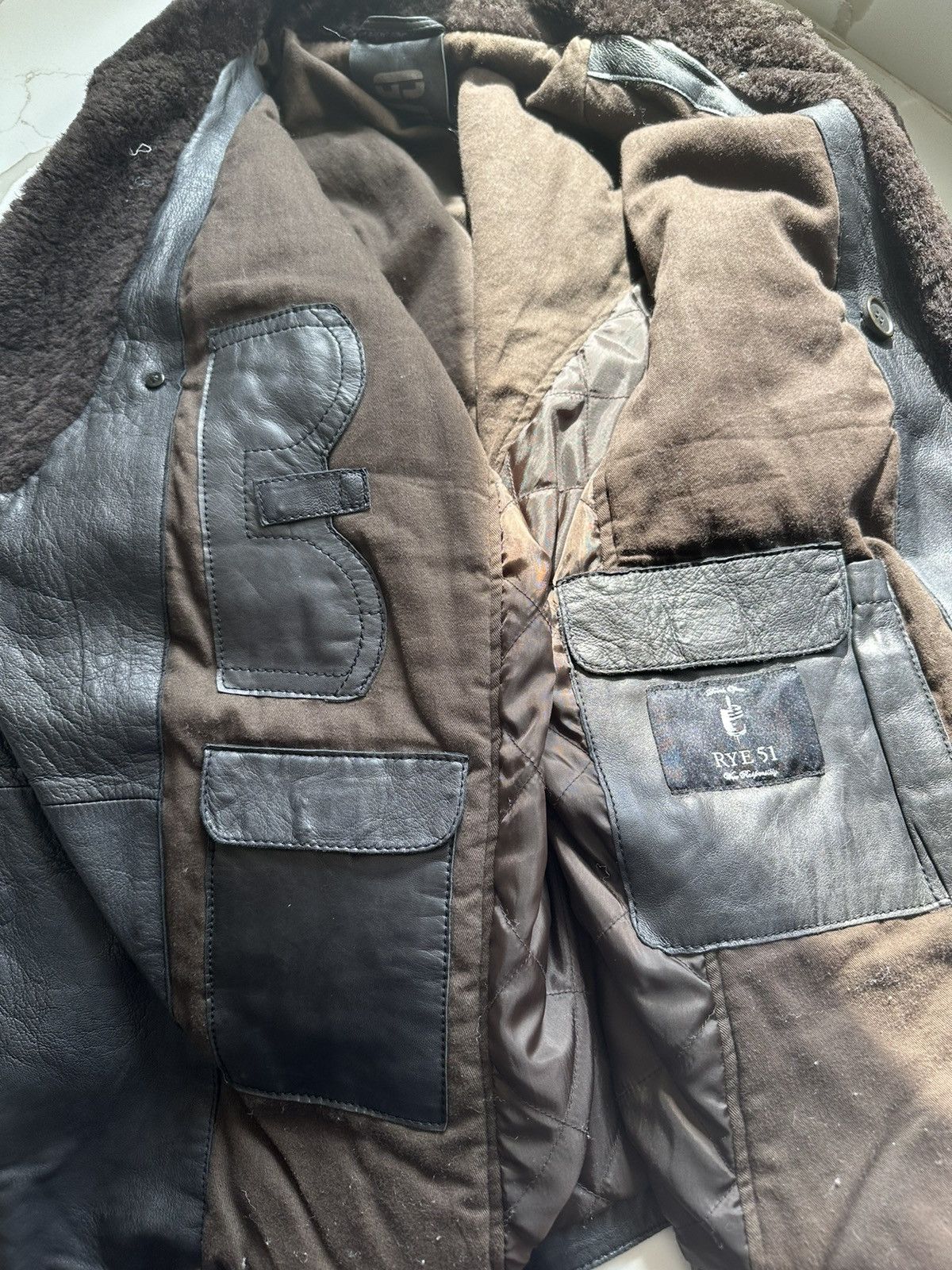 Gimo's Gimo's Lamb Skin Jacket Size US S / EU 44-46 / 1 - 2 Thumbnail