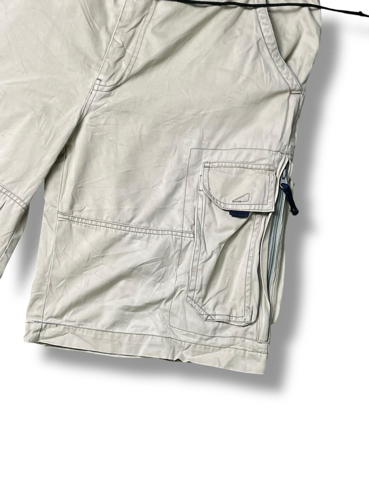 Hobo × Japanese Brand × Vintage HOBO Denim Men’s Casual Shorts (75) Size US 39 - 3 Thumbnail