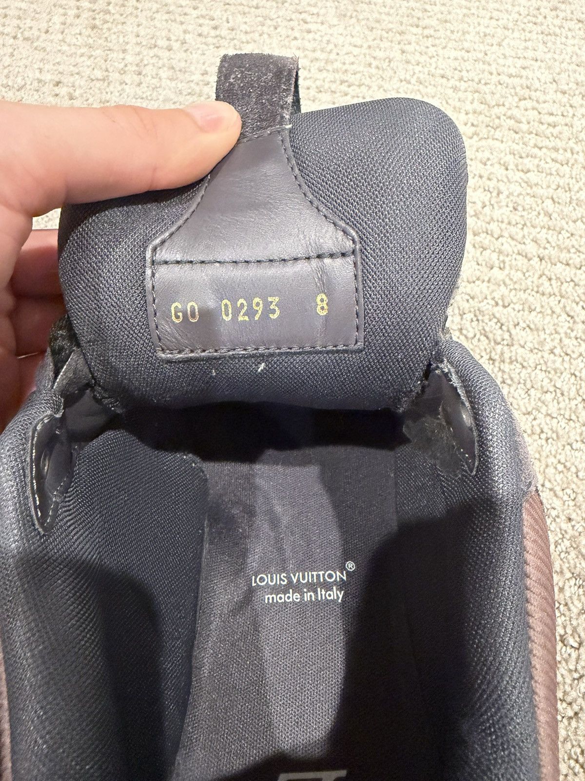 Louis Vuitton Louis Vuitton LV Skate Studded Size US 10.5 / EU 43-44 - 8 Thumbnail