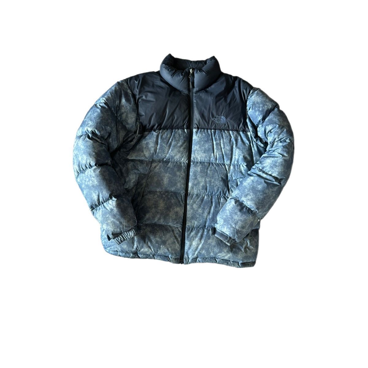 The North Face The North Face Blue 96 Nuptse Puffer Jacket Size US L / EU 52-54 / 3 - 1 Thumbnail